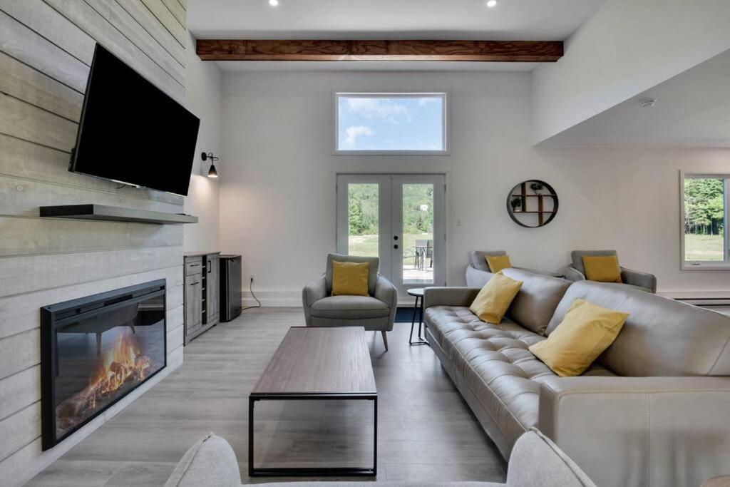 Cottage Quebec - La Zeolite
