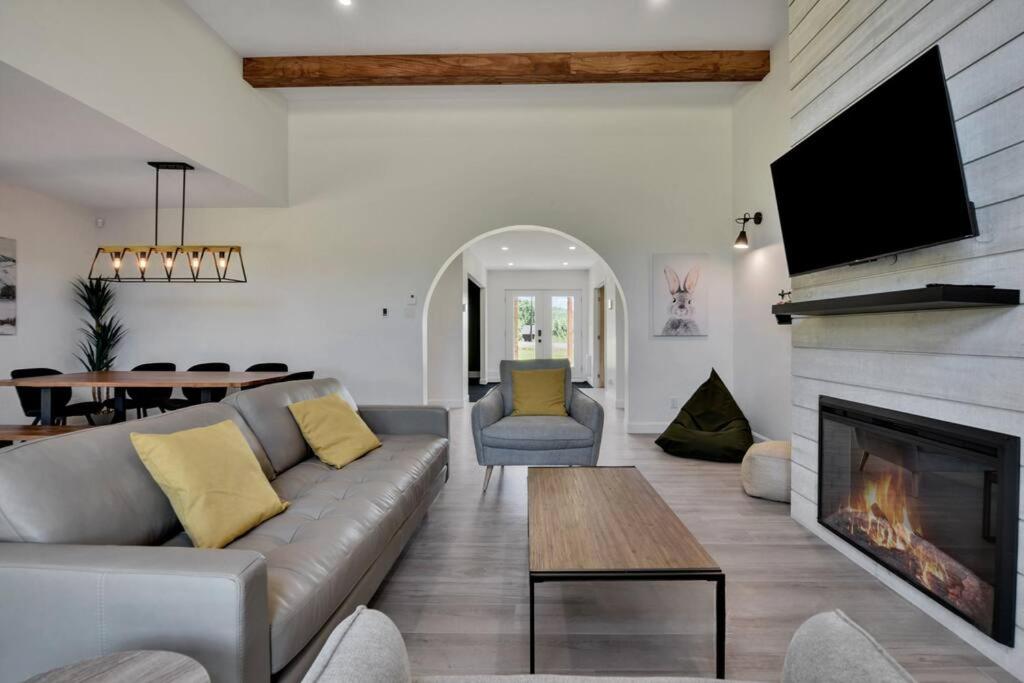 Cottage Quebec - La Zeolite