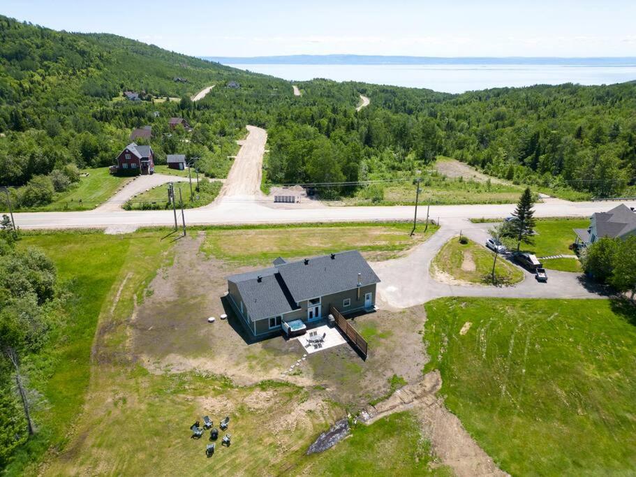 Cottage Quebec - La Zeolite
