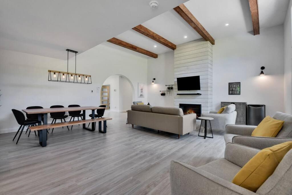 Cottage Quebec - La Zeolite