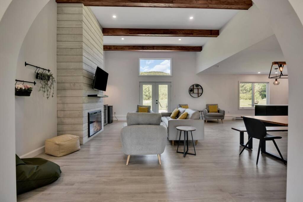 Cottage Quebec - La Zeolite