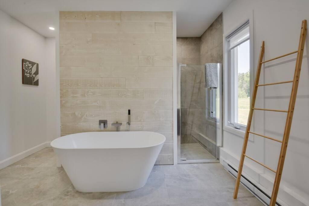 Cottage Quebec - La Zeolite