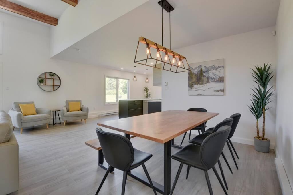 Cottage Quebec - La Zeolite