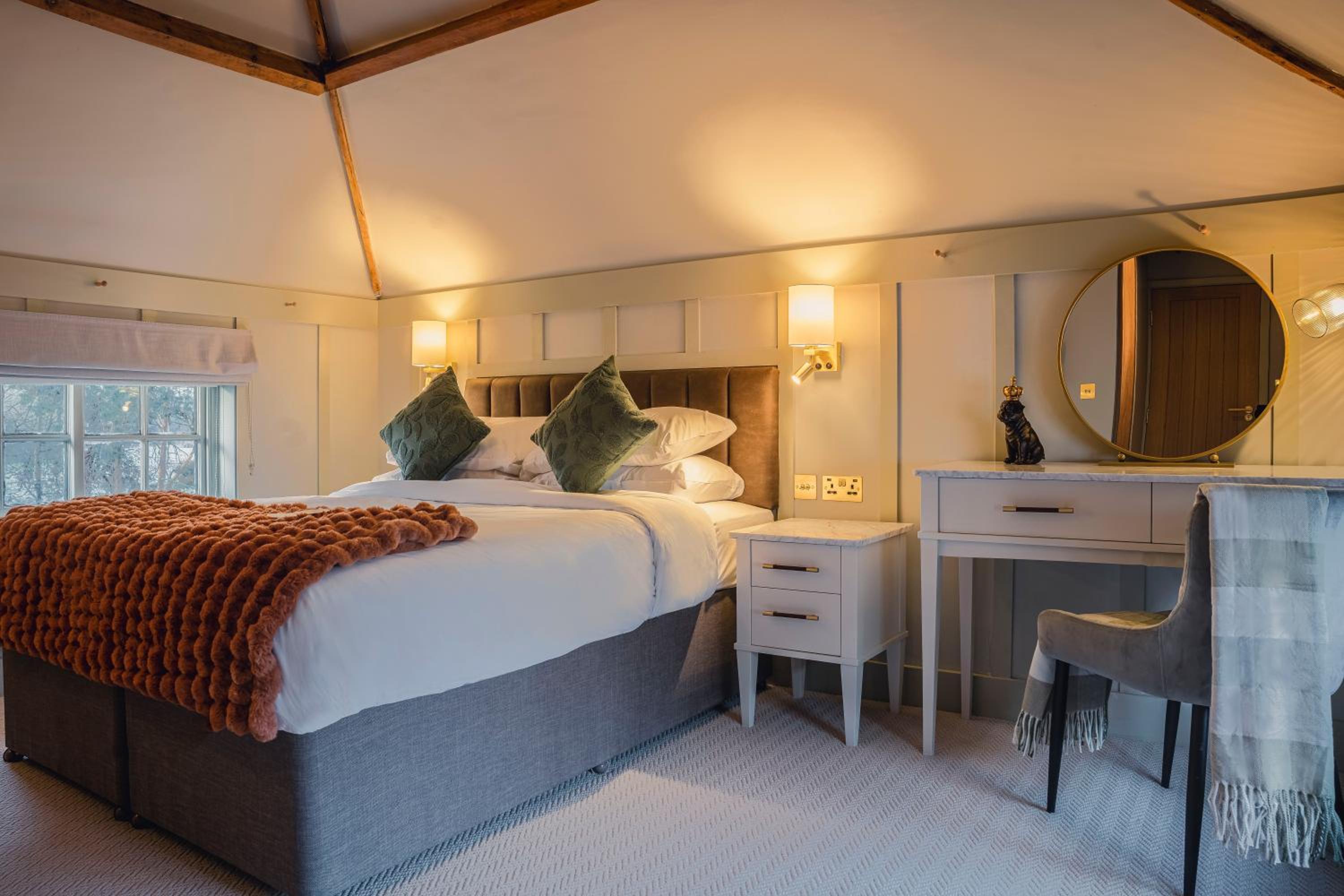 The Crown Inn at Burnham Beeches