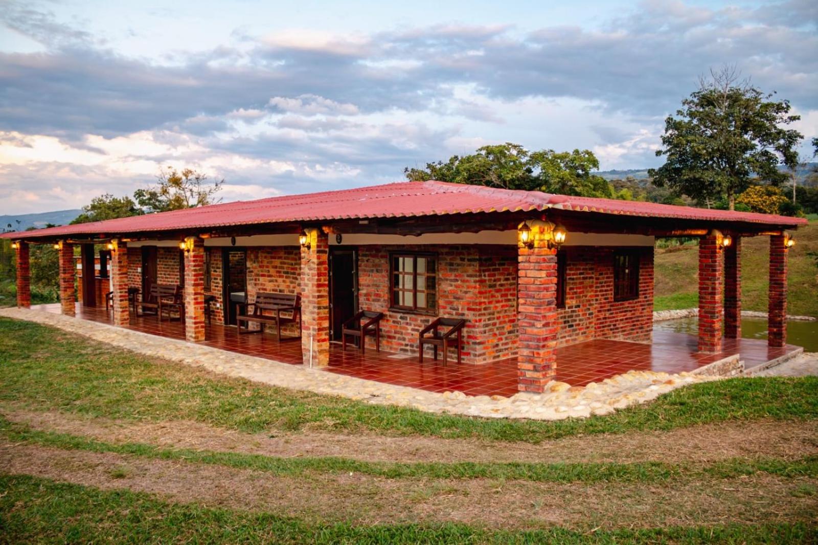 Hacienda Rosa Franca