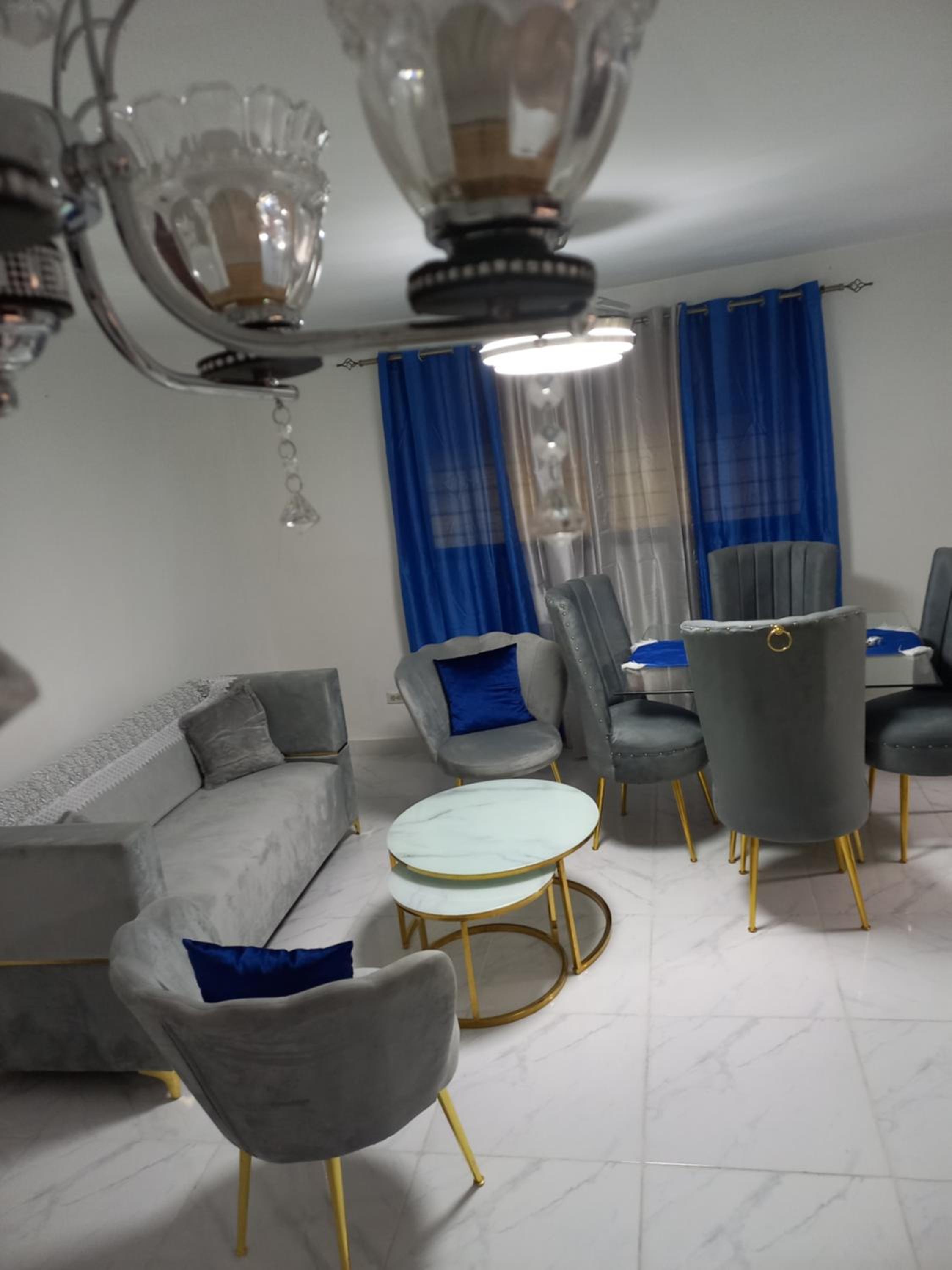 Apartamento acogedor