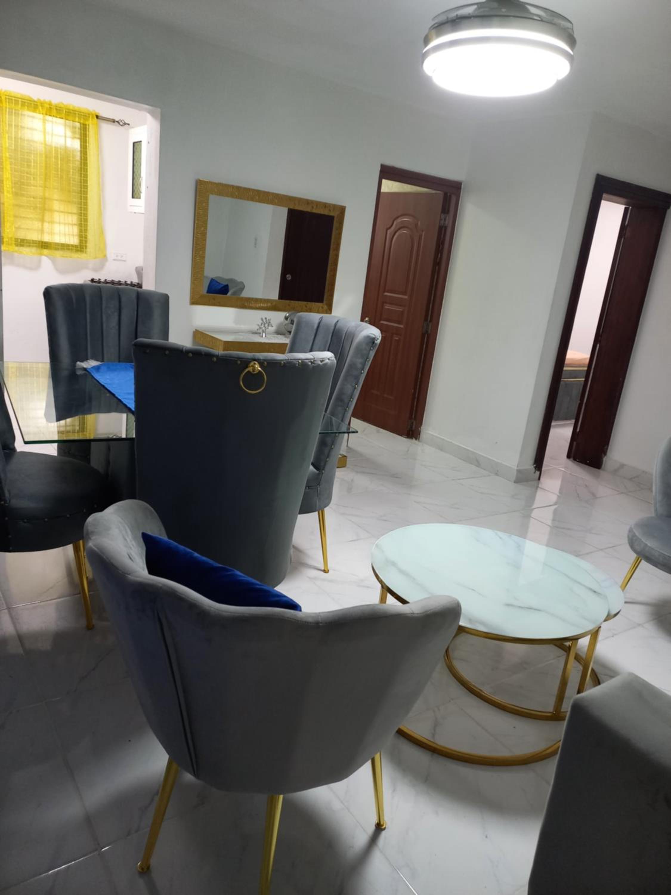 Apartamento acogedor