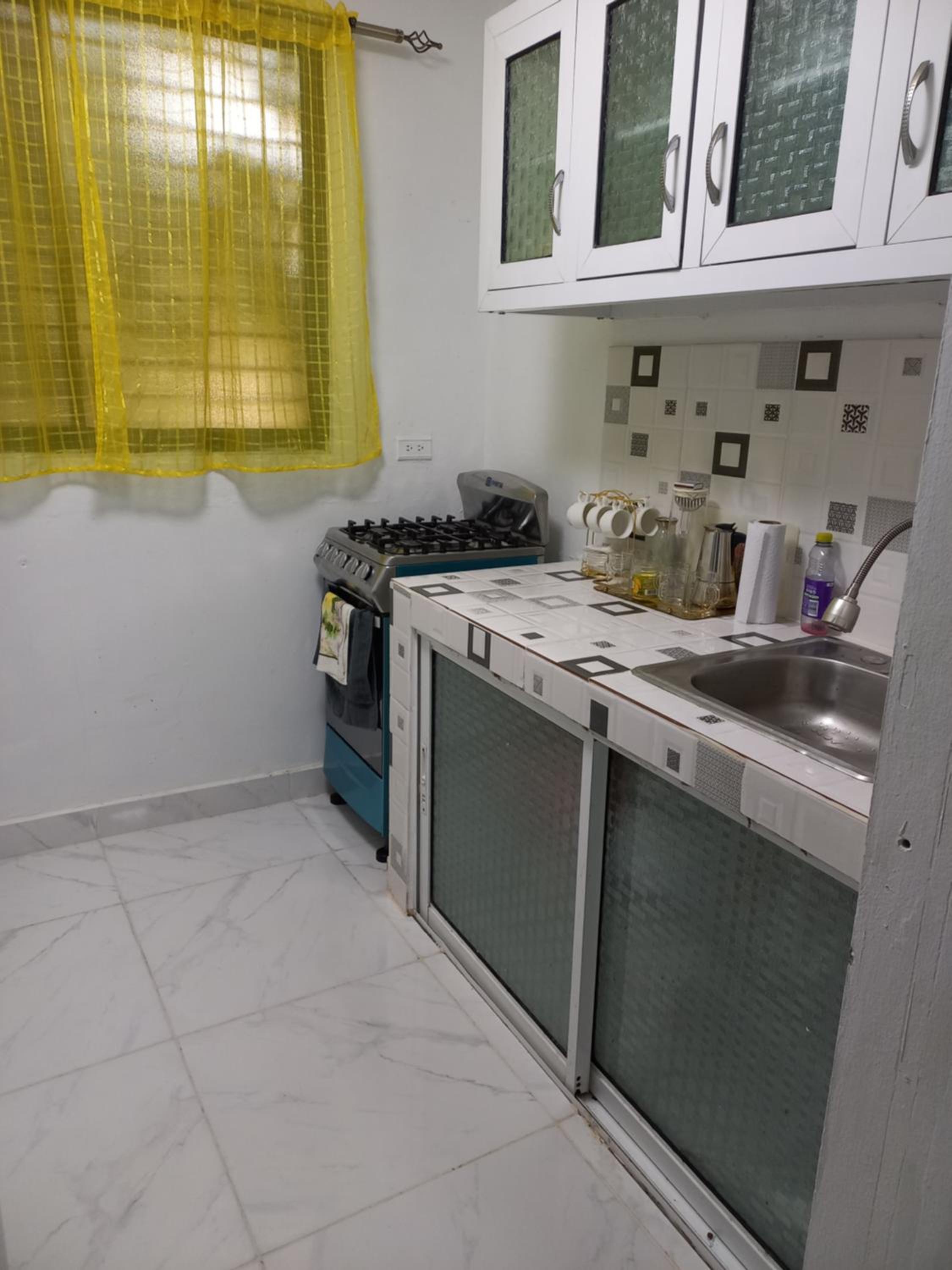 Apartamento acogedor