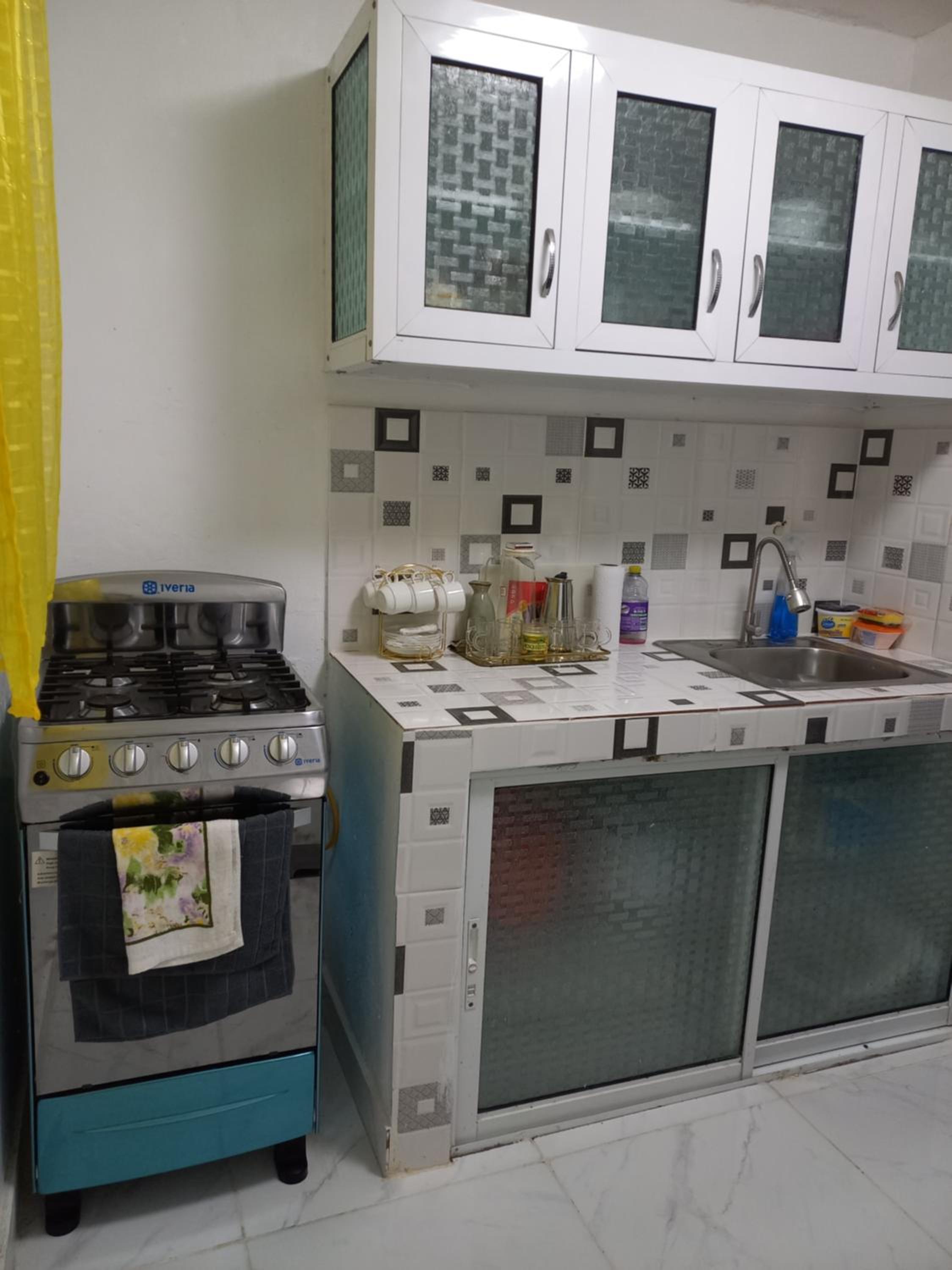 Apartamento acogedor