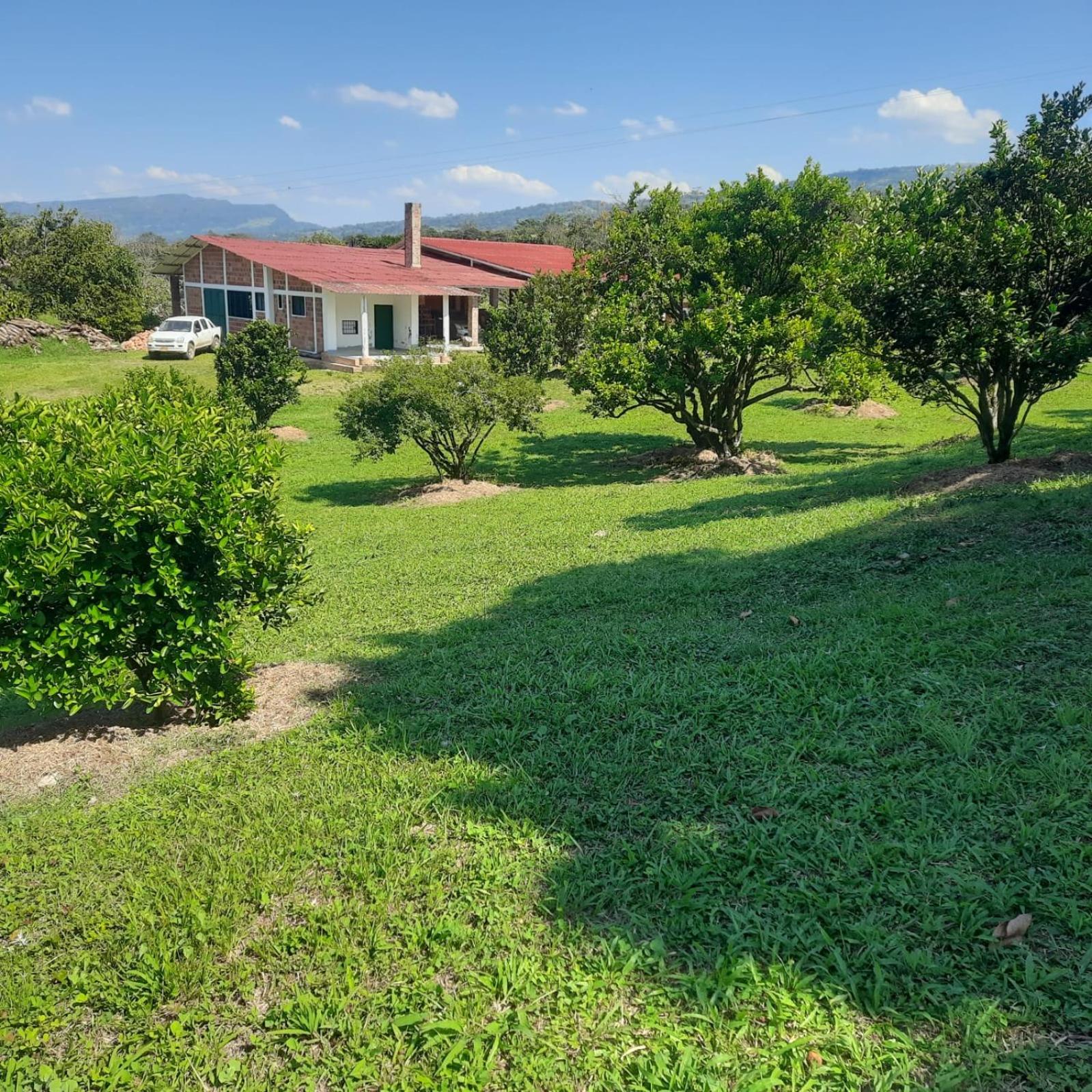 Hacienda Rosa Franca
