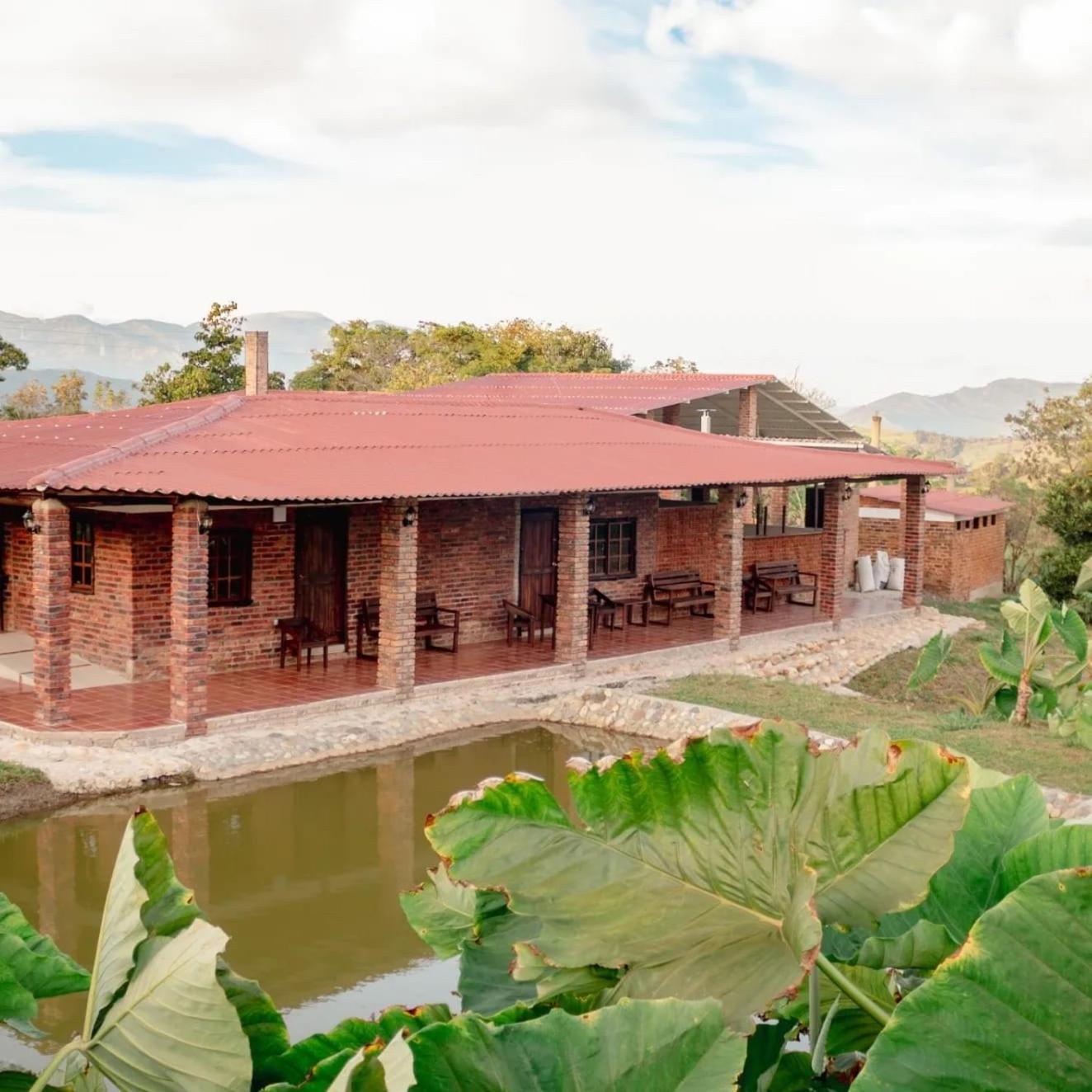 Hacienda Rosa Franca