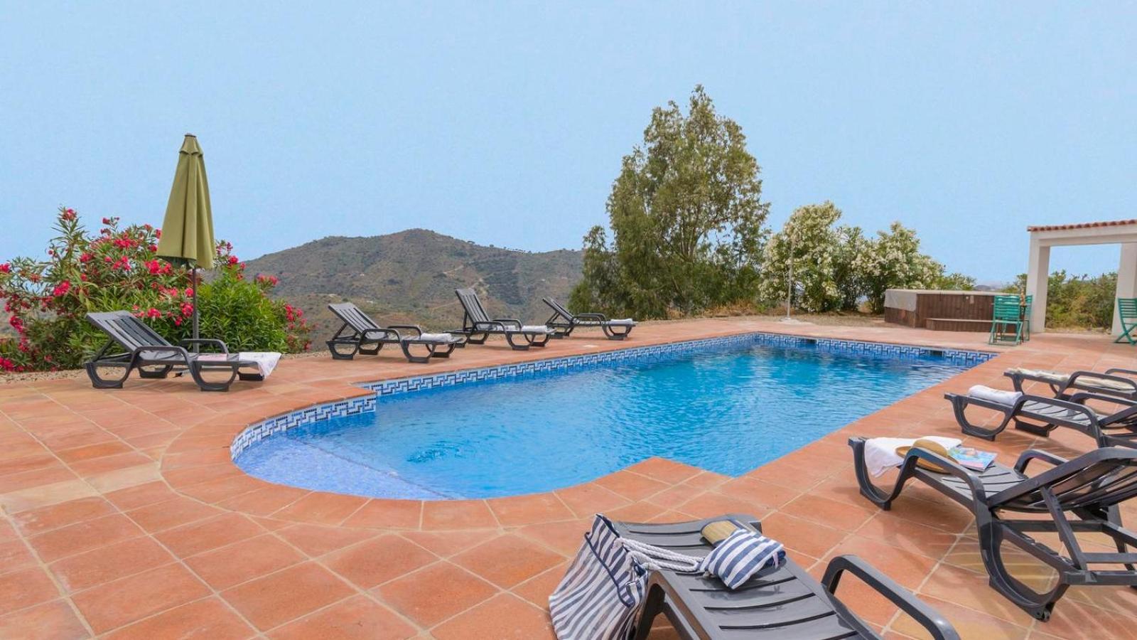 Villa Bandoleros Arenas by Ruralidays photo 4