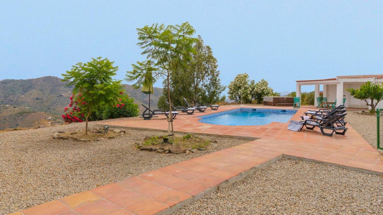 Villa Bandoleros Arenas by Ruralidays photo 2