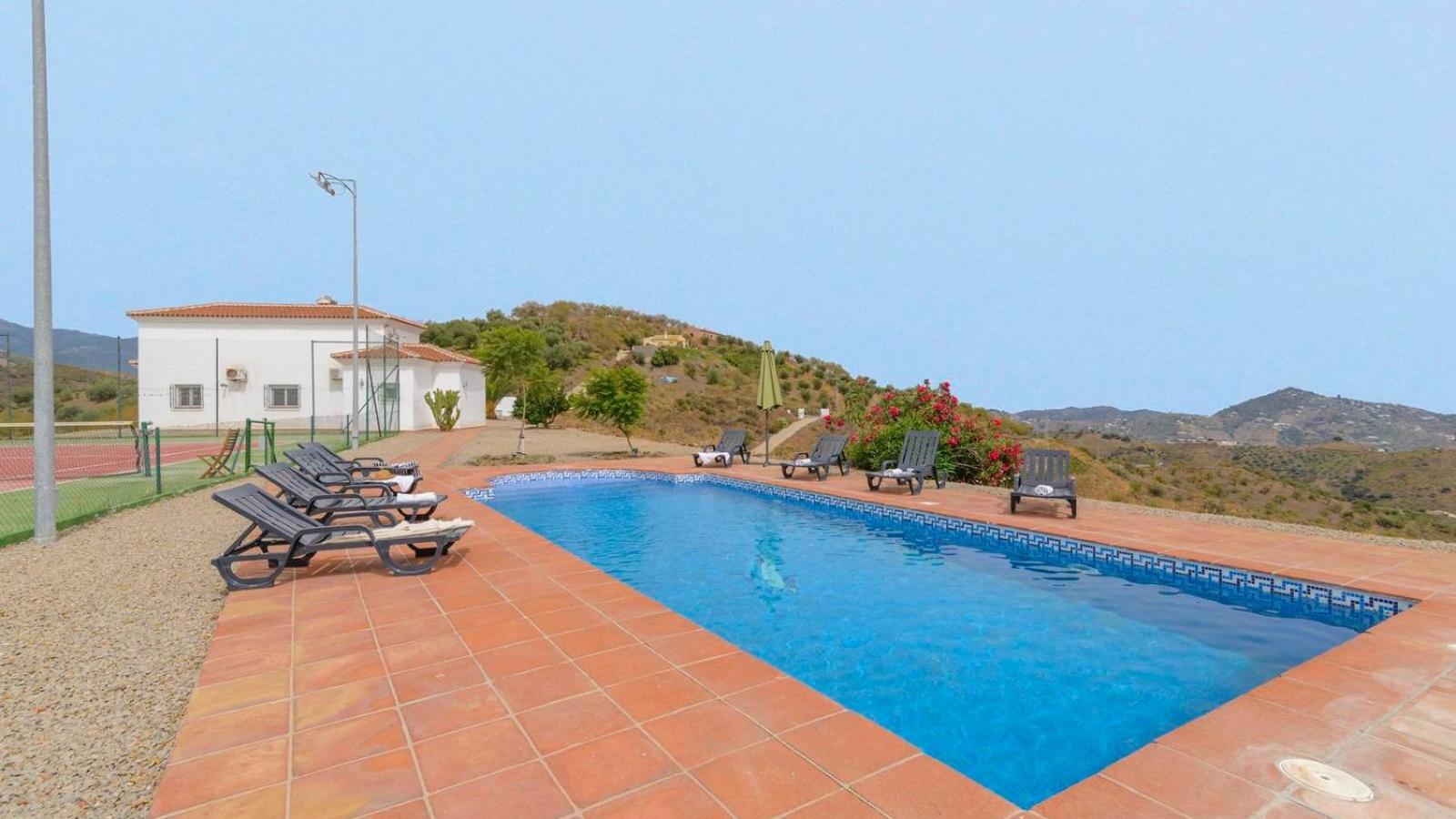 Villa Bandoleros Arenas by Ruralidays photo 5