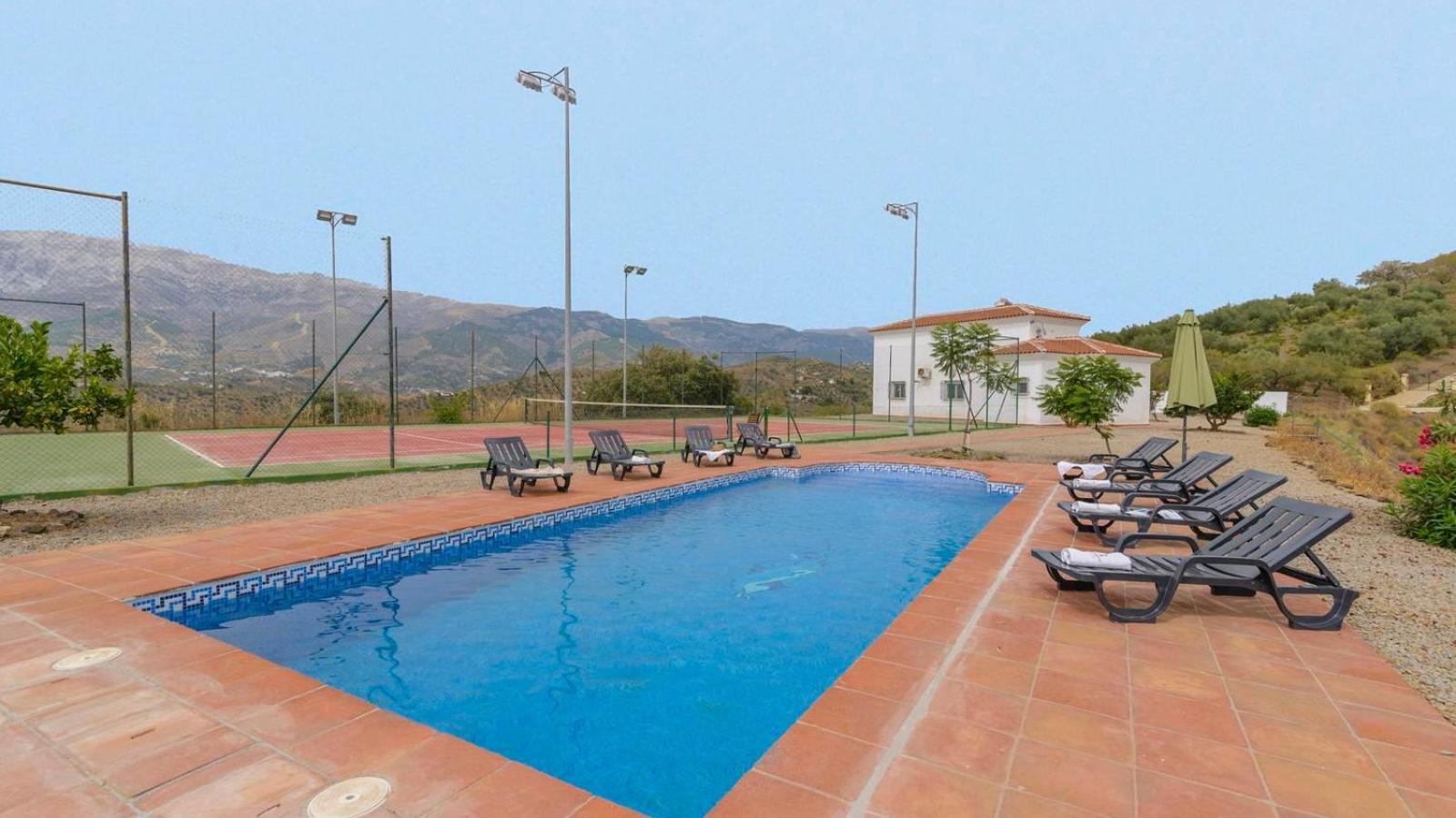 Villa Bandoleros Arenas by Ruralidays photo 3