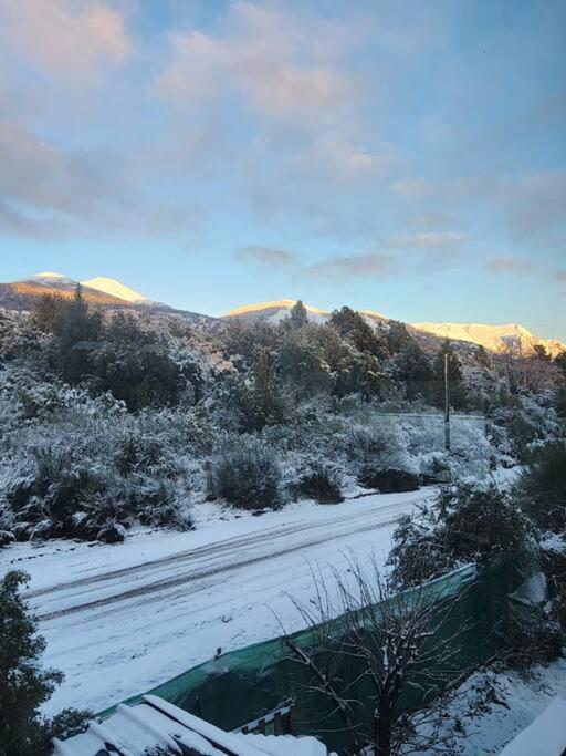 Aire de montaña: Tú refugio en Bariloche