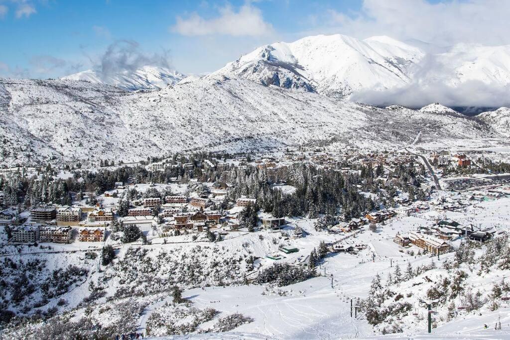 Aire de montaña: Tú refugio en Bariloche