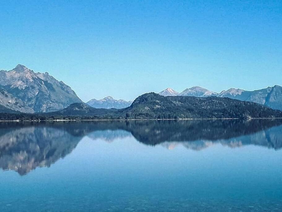Aire de montaña: Tú refugio en Bariloche