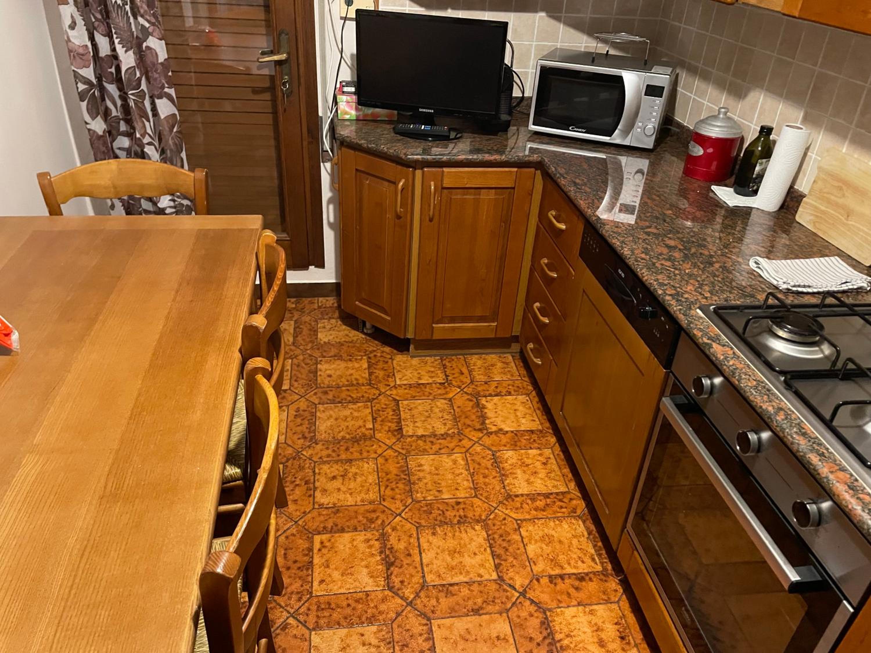 kitchen