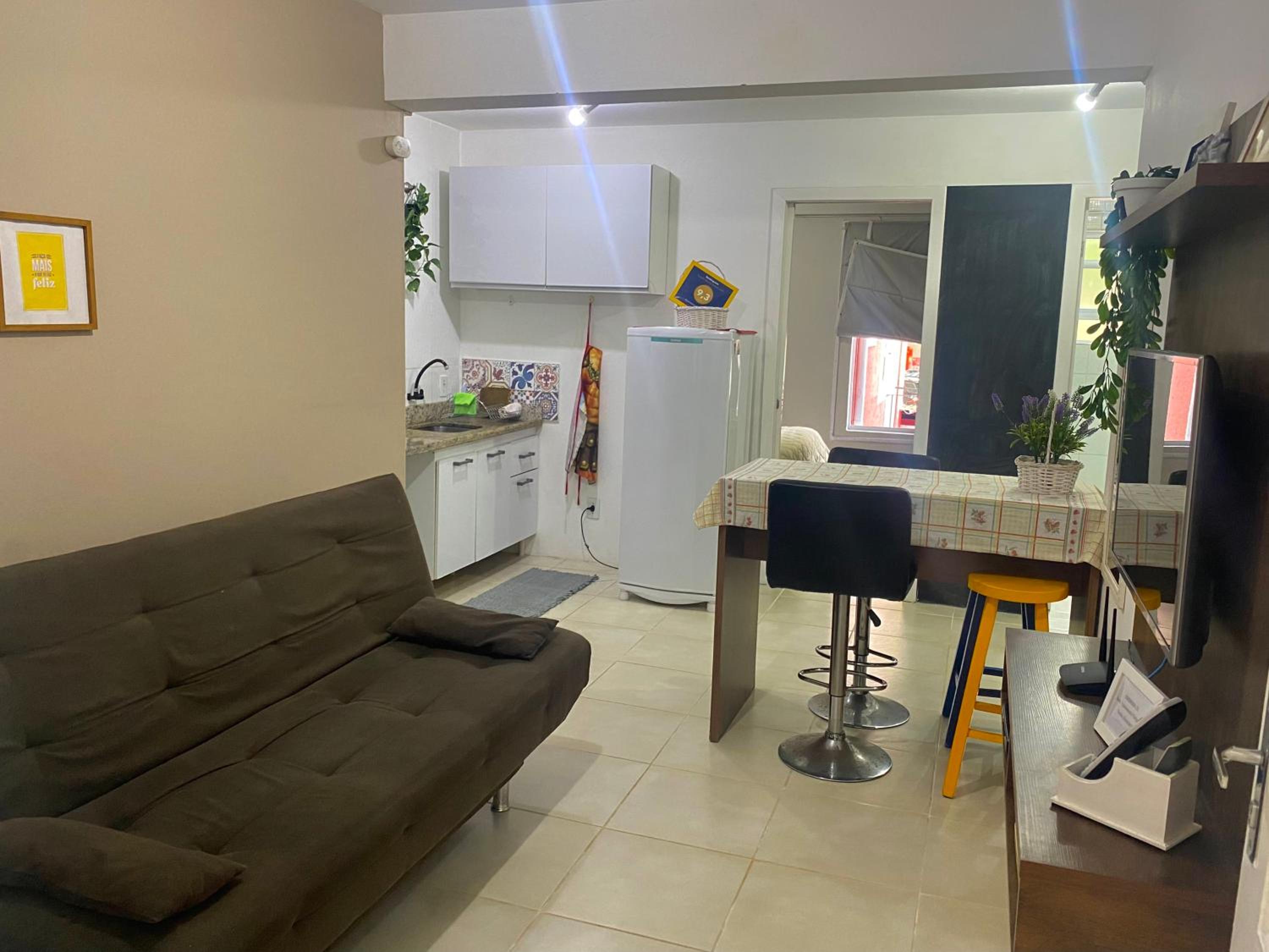 Apartamento Floripa 16 - Próximo Ao Centro, UFSC, Aeroporto e Praias