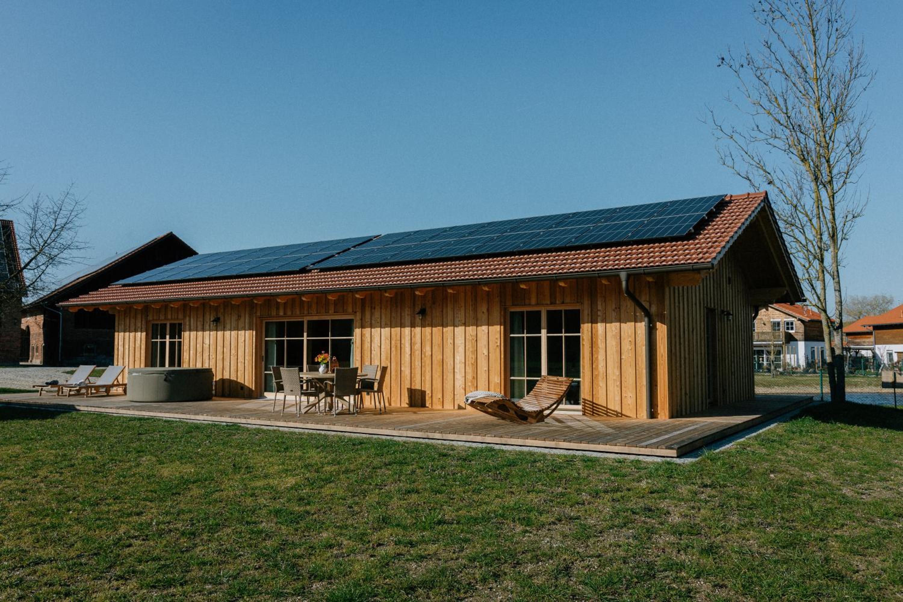 Chalets am Duschl-Hof