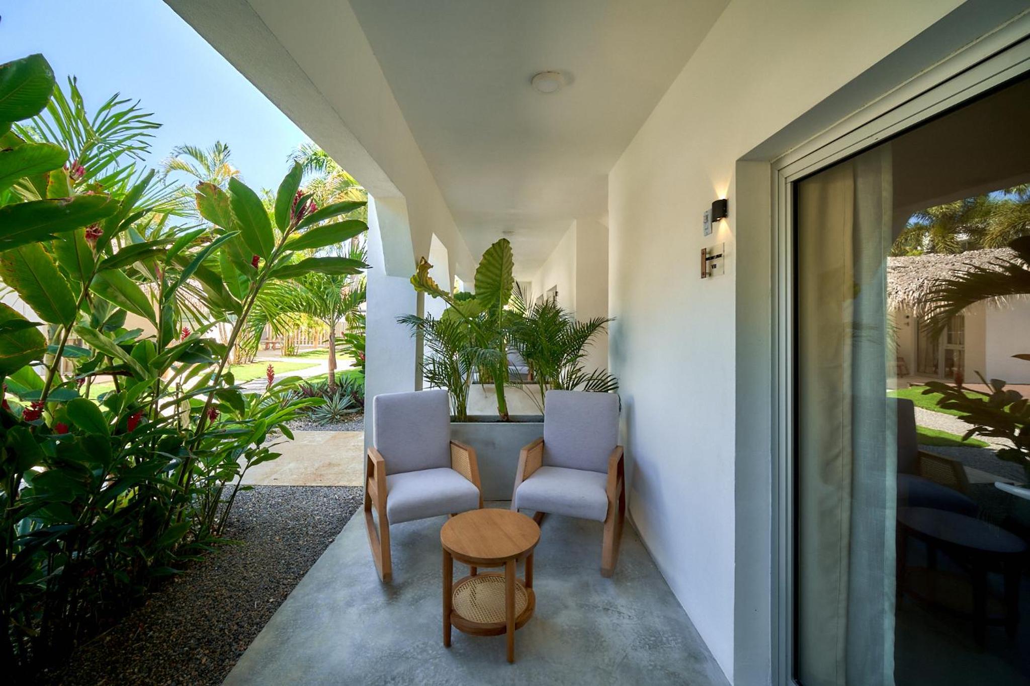 Empyrean Tropical Wellness Portillo