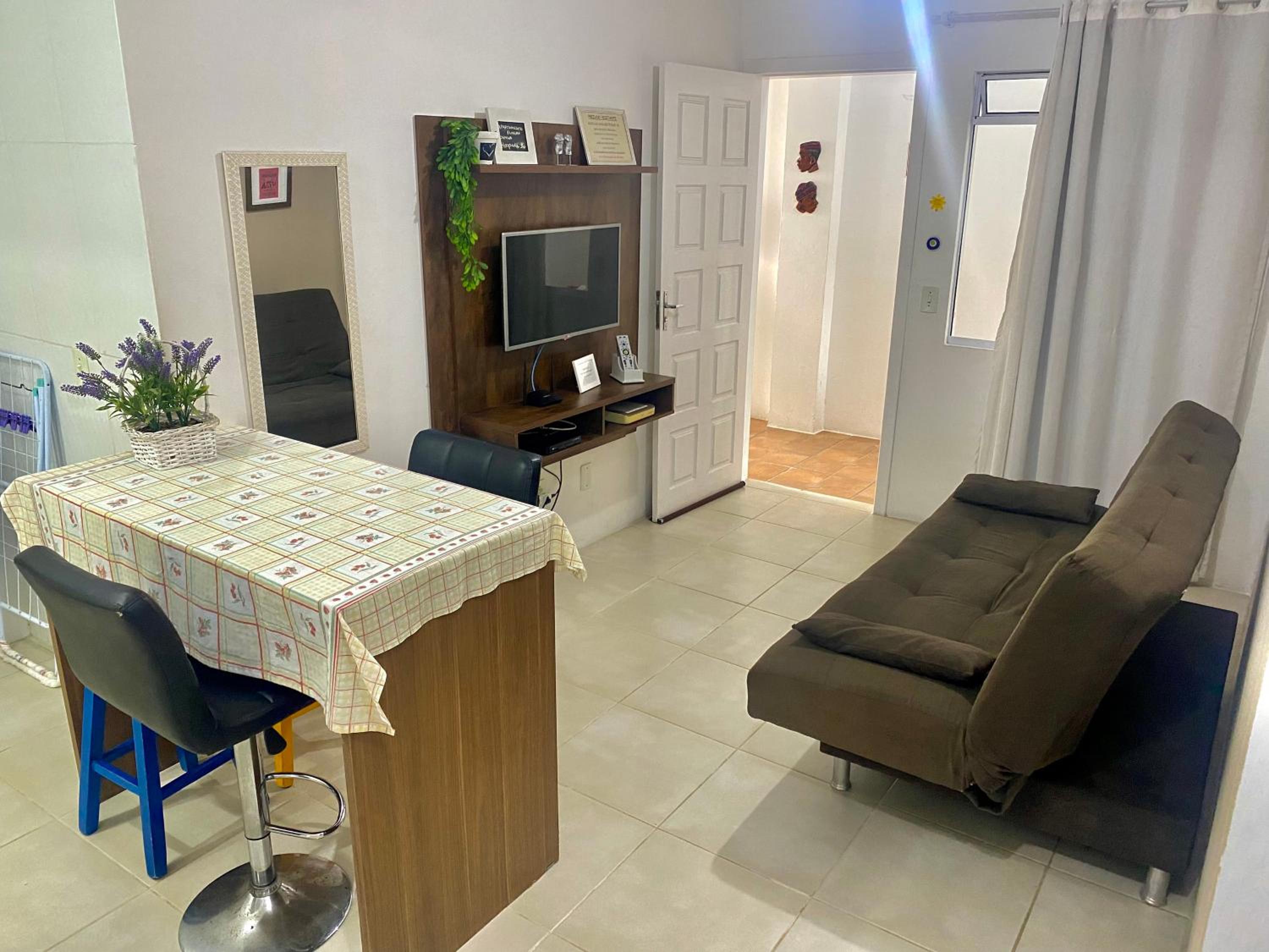 Apartamento Floripa 16 - Próximo Ao Centro, UFSC, Aeroporto e Praias