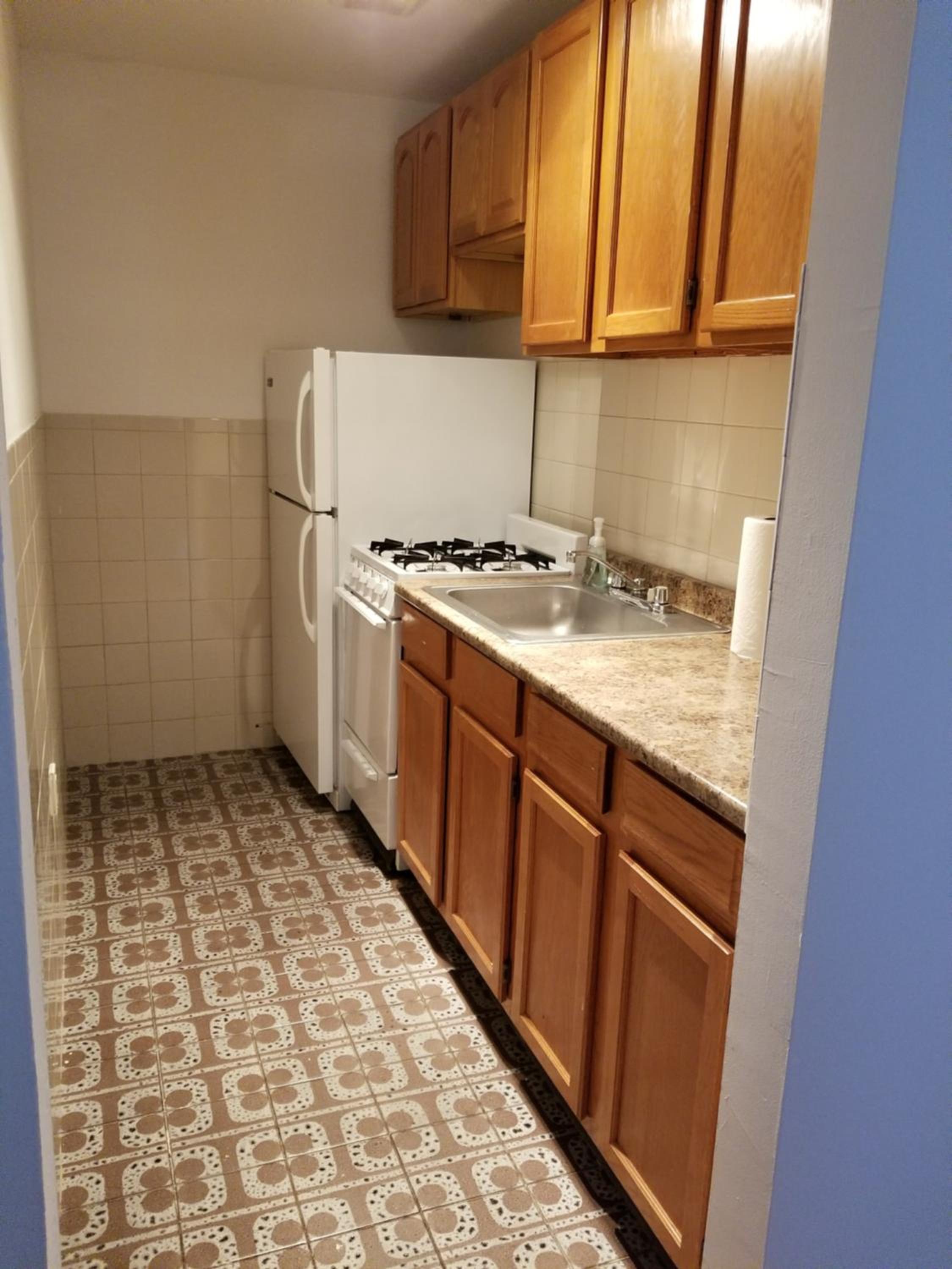 Studio apartment near Columbus Circle/Central Park
