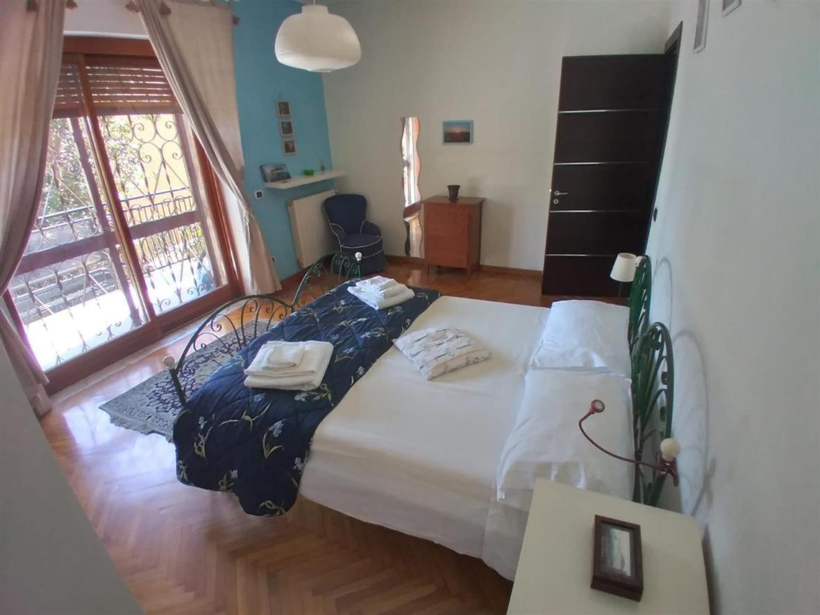 Casa del Capitano suite