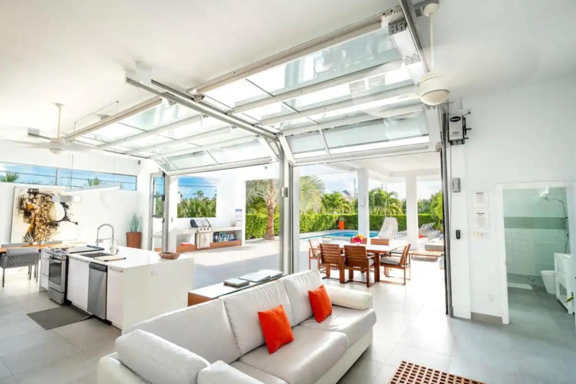 Entire Villa in Providenciales, Long Bay Beach, Turks and Caicos Islands view 4