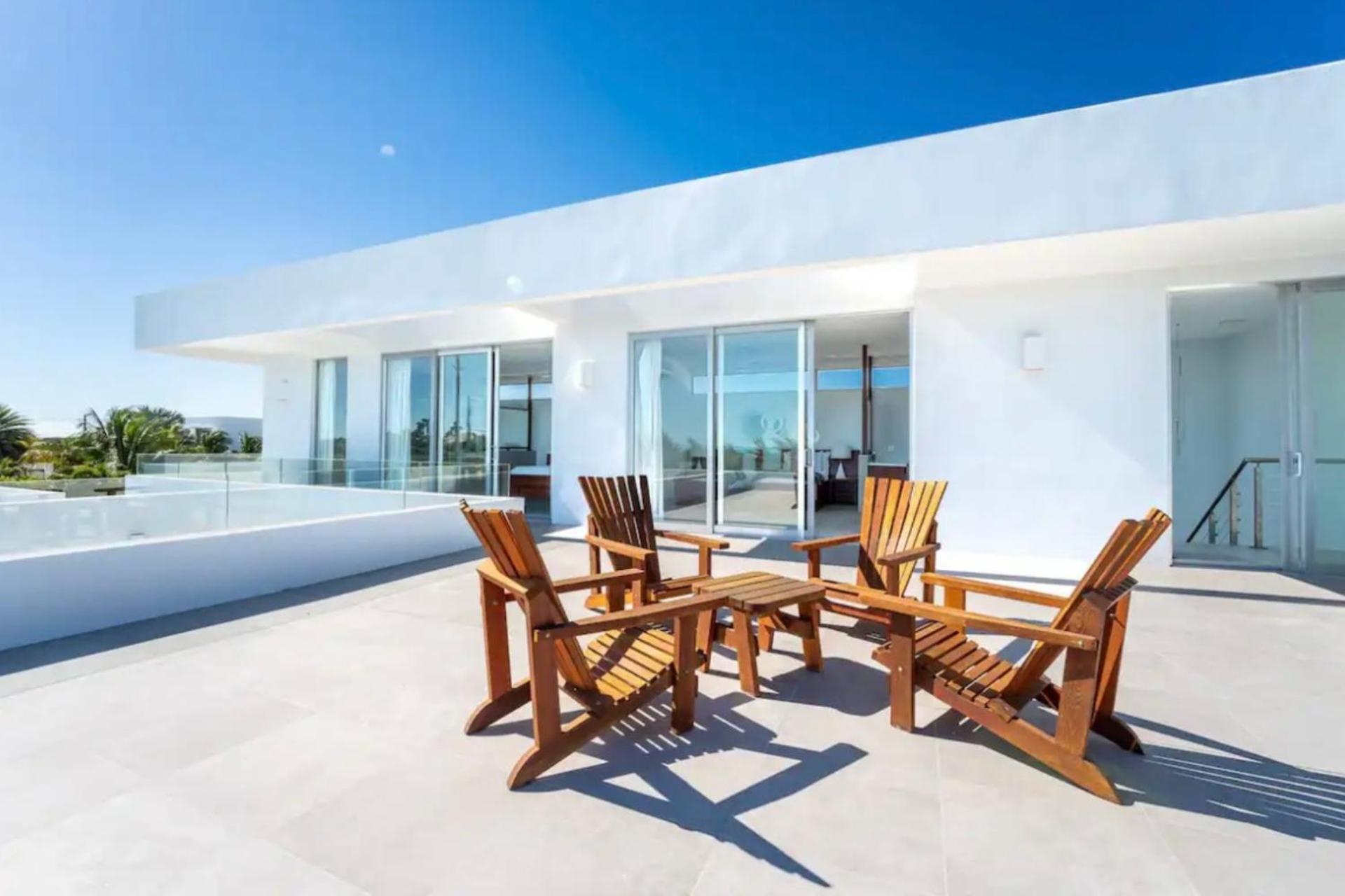 Entire Villa in Providenciales, Long Bay Beach, Turks and Caicos Islands view 5