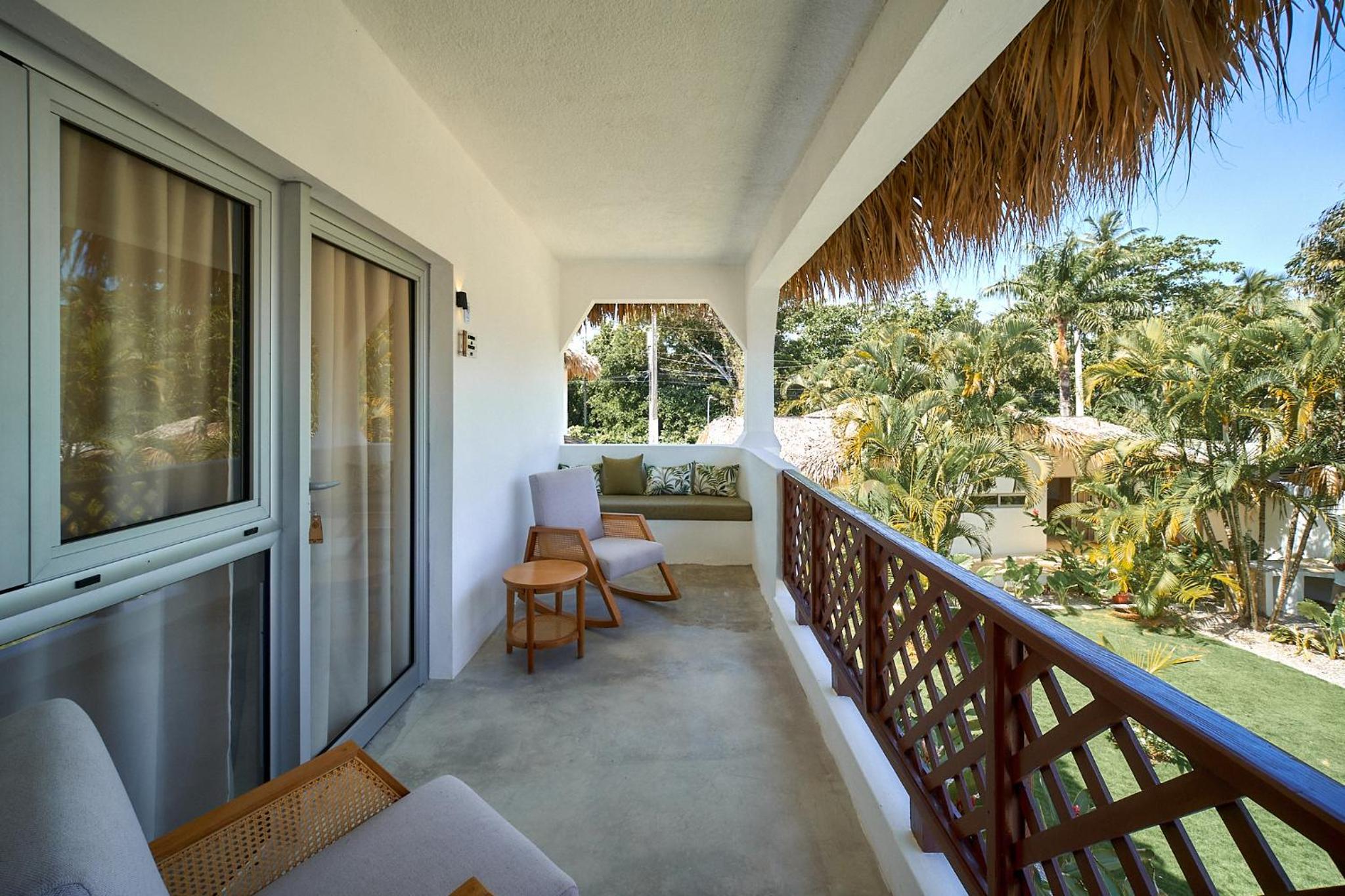 Empyrean Tropical Wellness Portillo
