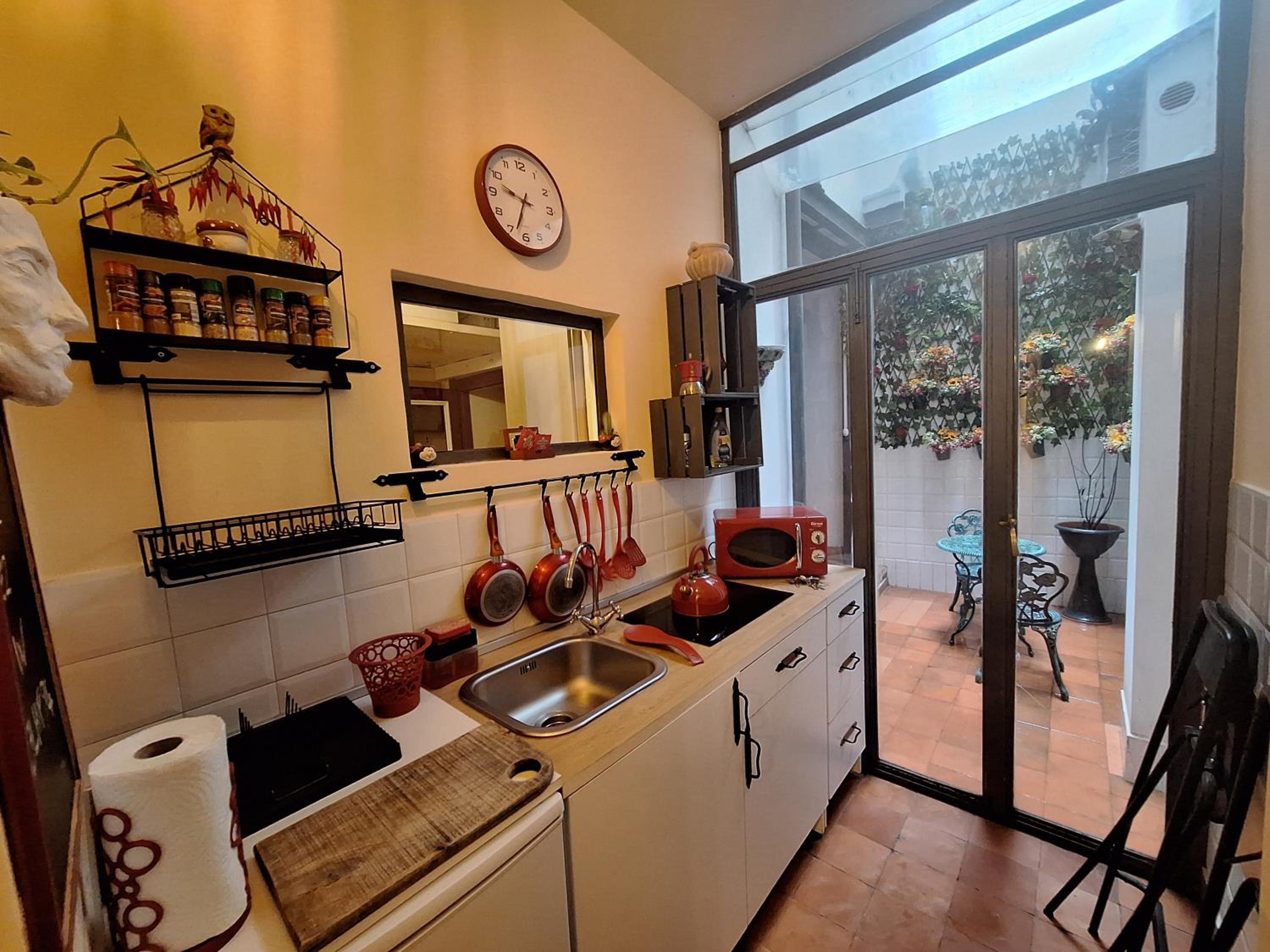 kitchen
