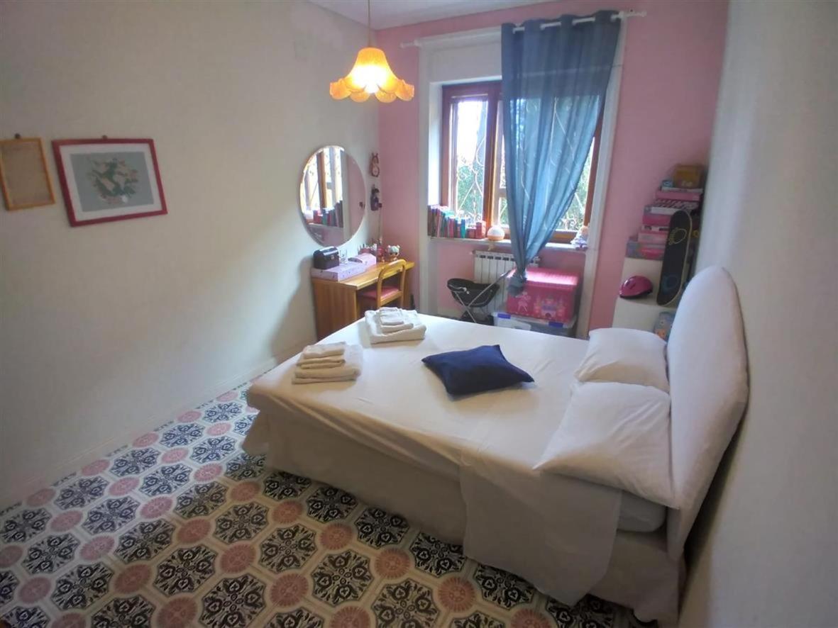 Casa del Capitano suite