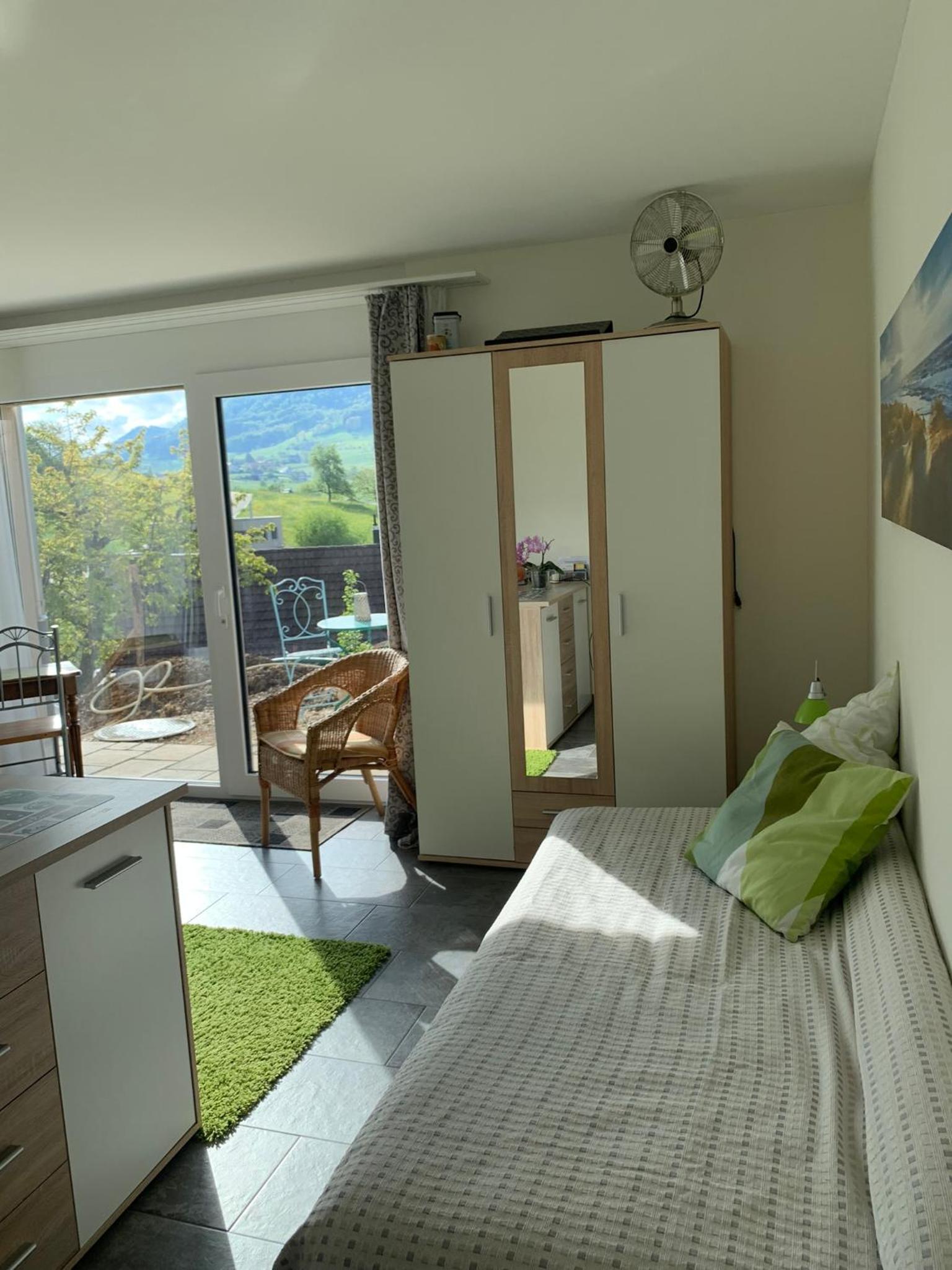 Chez Svanette B&B Villa Sonnglück