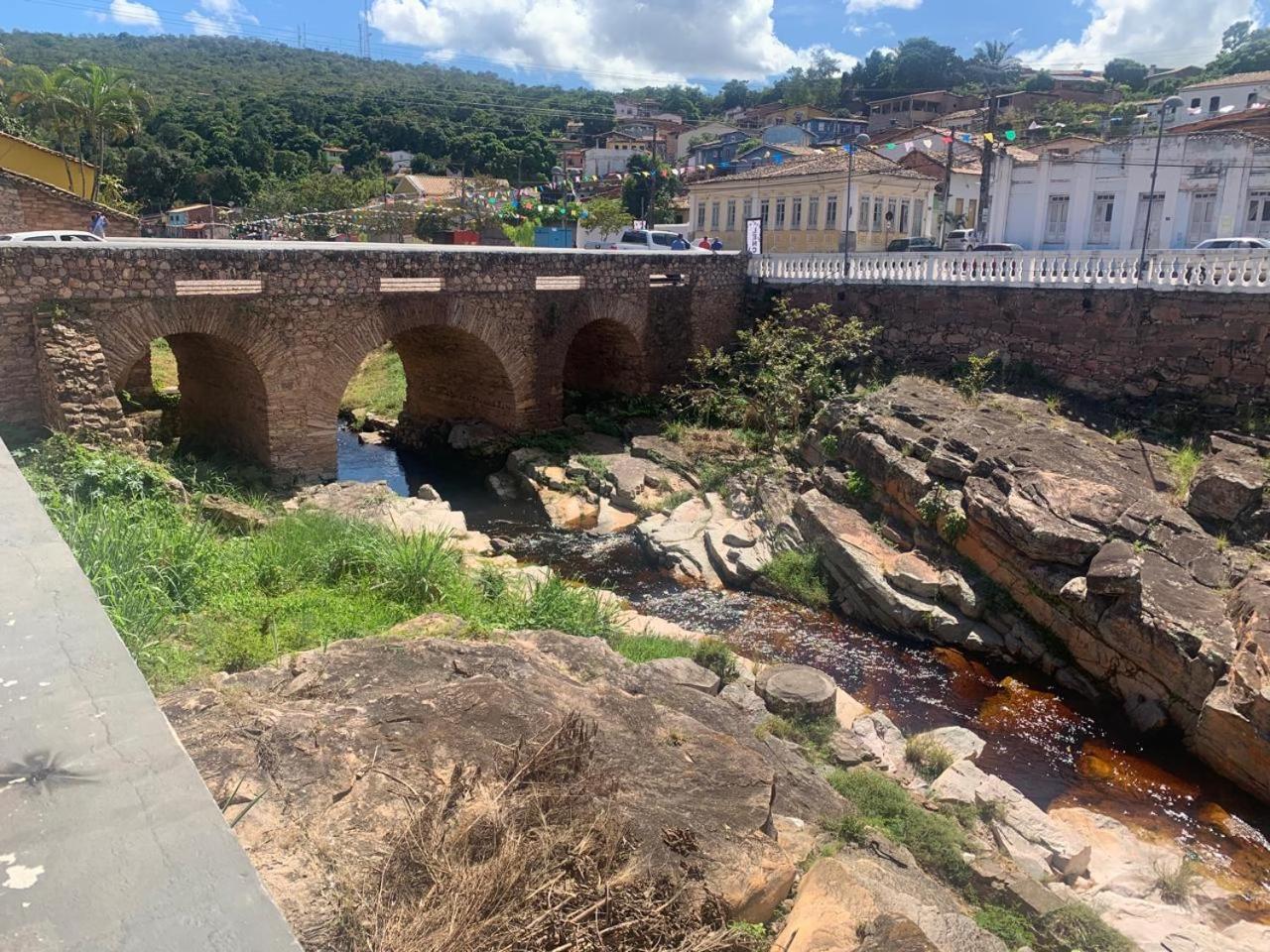 Recanto Histórico e Charmoso da Chapada Diamantina