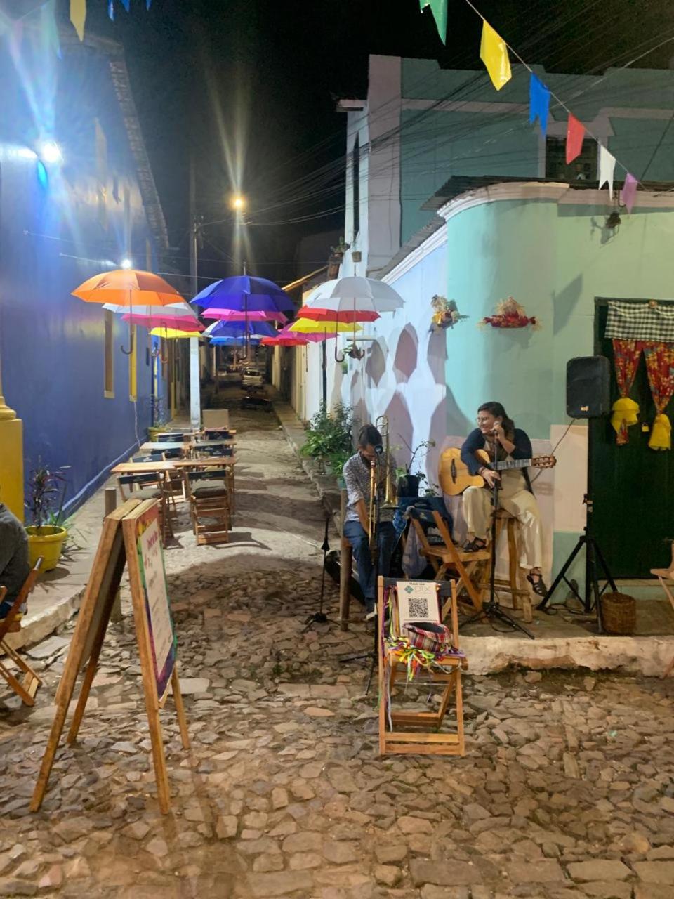 Recanto Histórico e Charmoso da Chapada Diamantina
