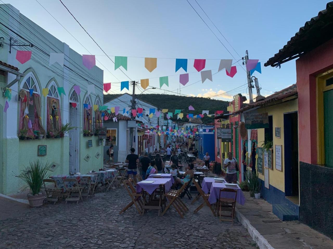 Recanto Histórico e Charmoso da Chapada Diamantina