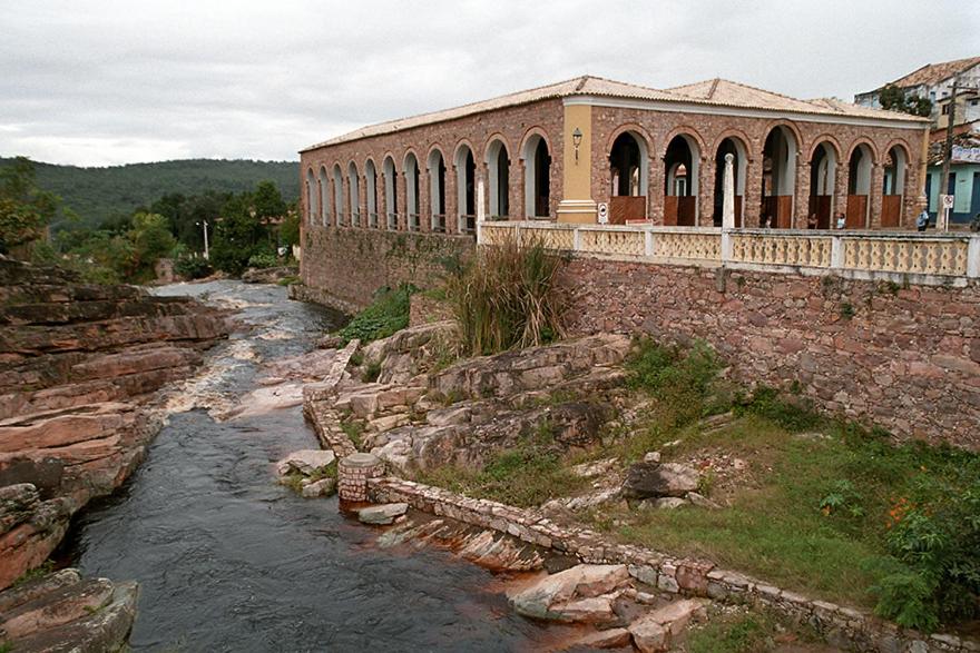 Recanto Histórico e Charmoso da Chapada Diamantina