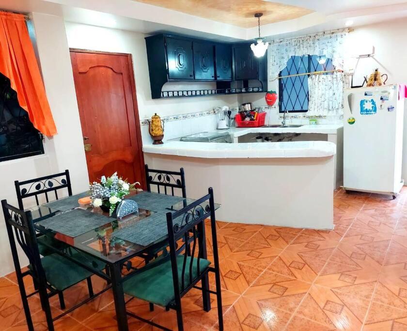 Amplio y cómodo departamento en planta baja con garaje