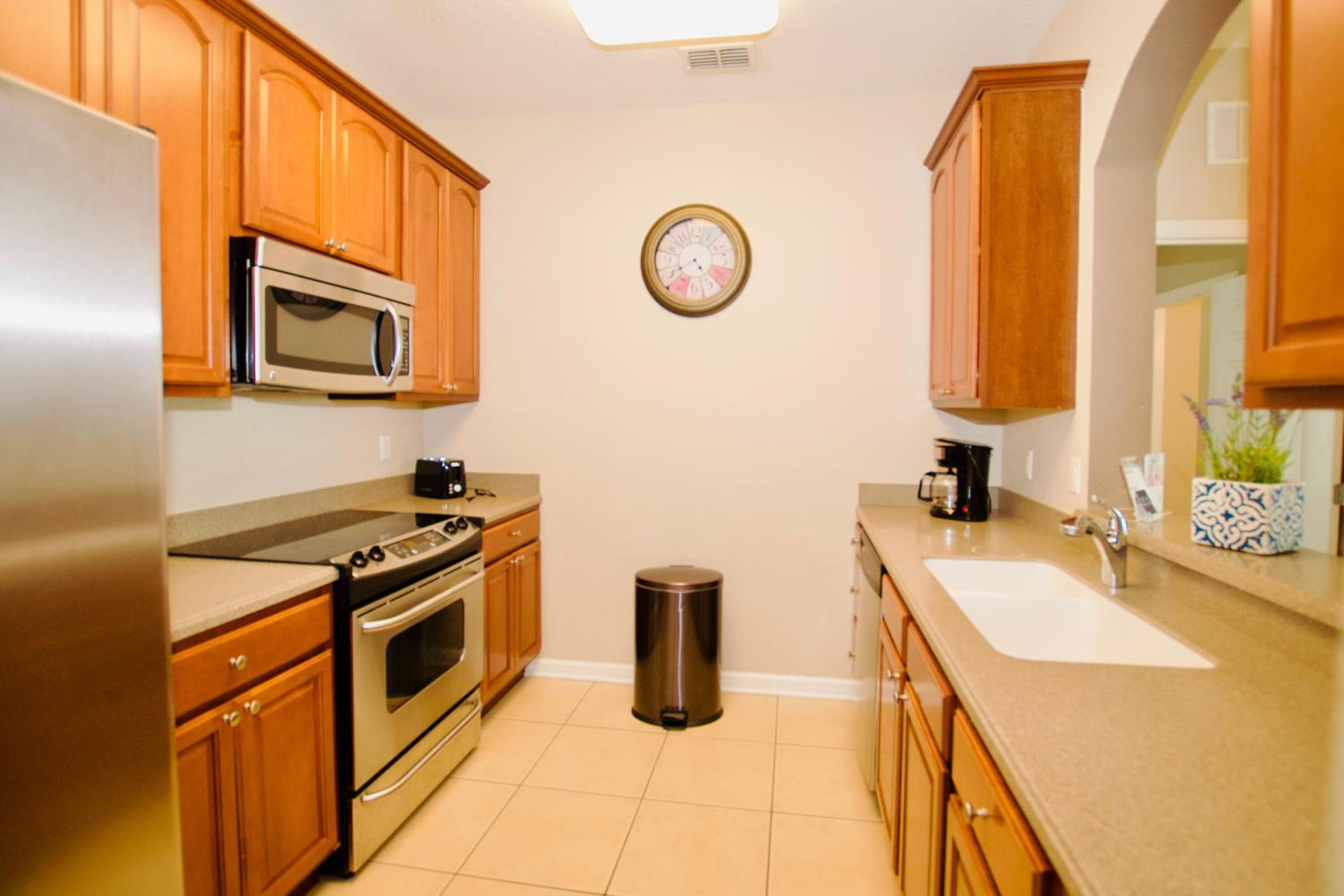 Vista Cay at Epic Universe - Standard 3 bedroom penthouse