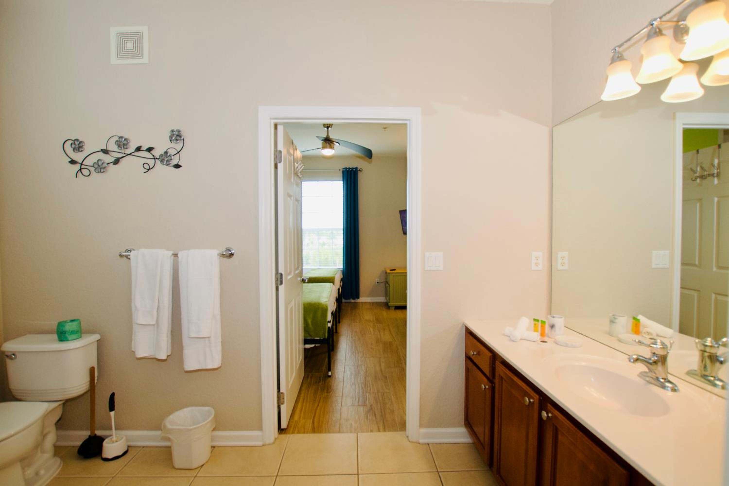 Vista Cay at Epic Universe - Standard 3 bedroom penthouse