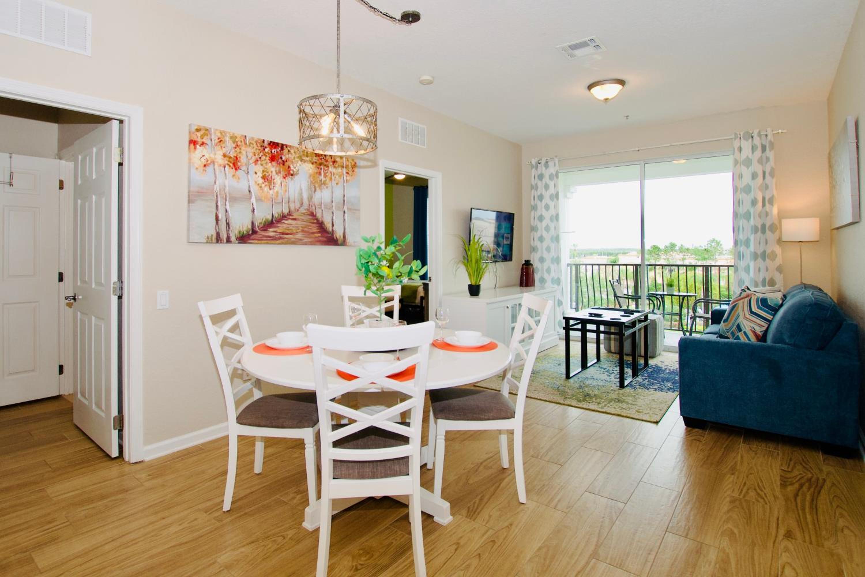 Vista Cay at Epic Universe - Standard 3 bedroom penthouse