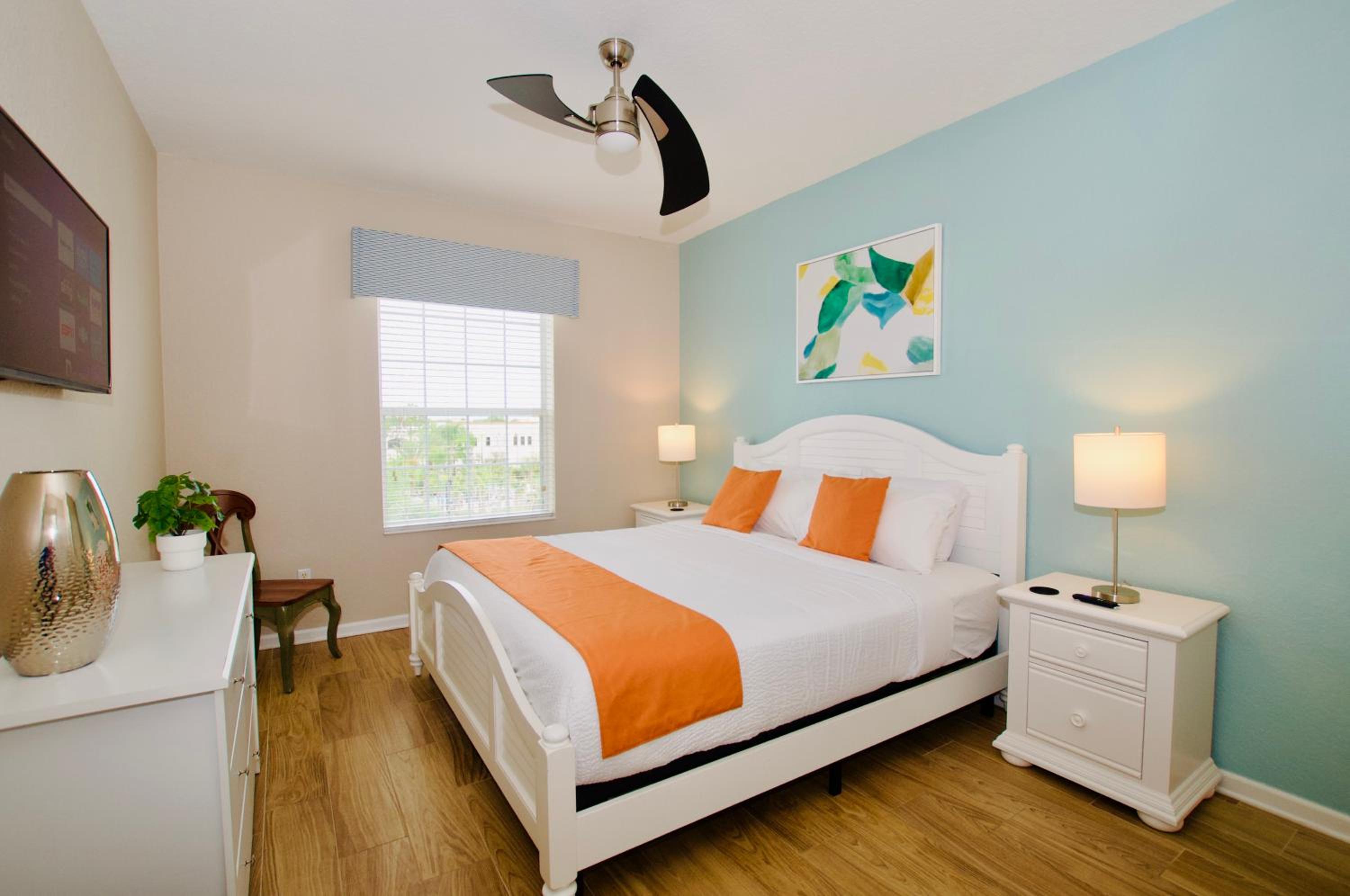 Vista Cay at Epic Universe - Standard 3 bedroom penthouse