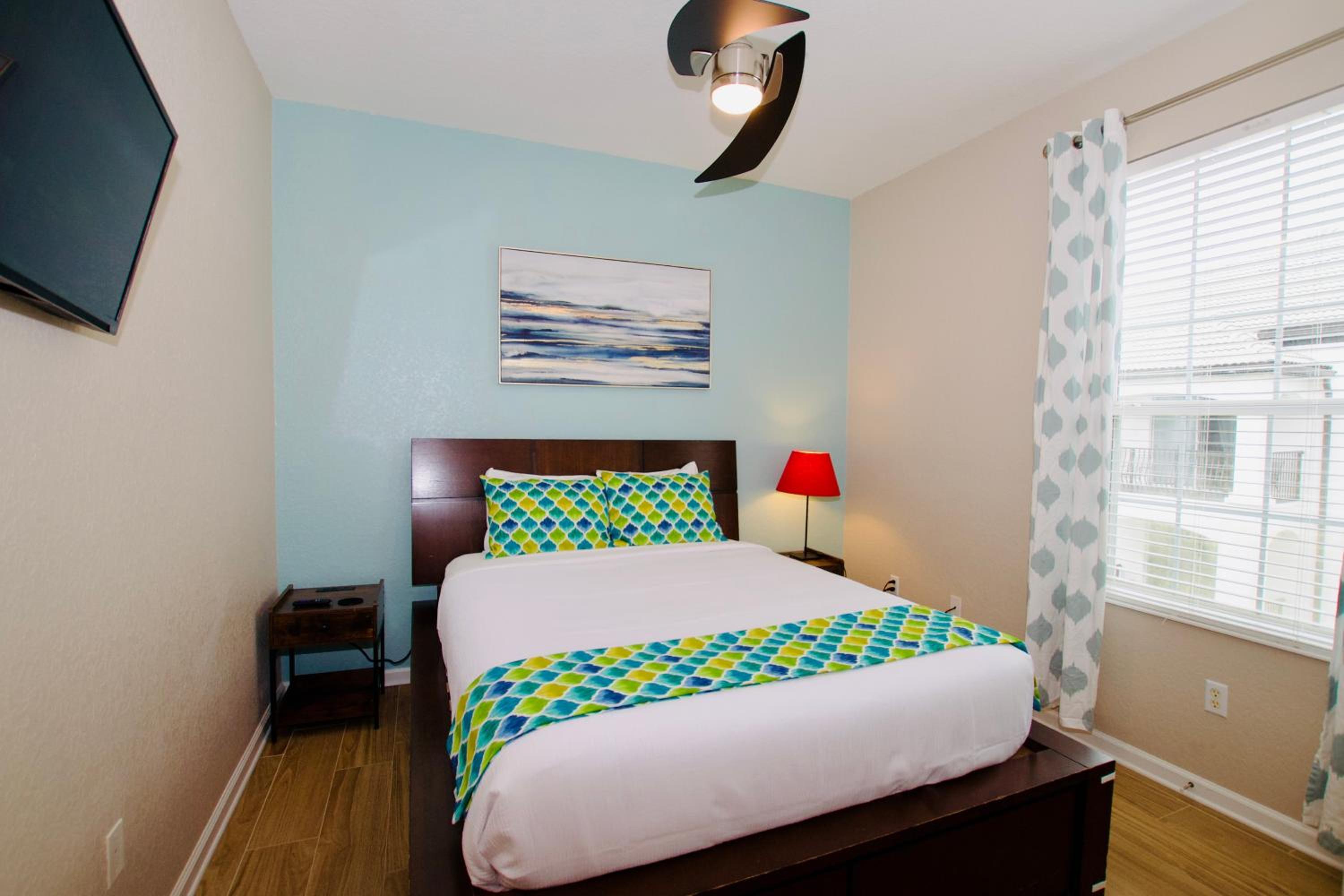 Vista Cay at Epic Universe - Standard 3 bedroom penthouse