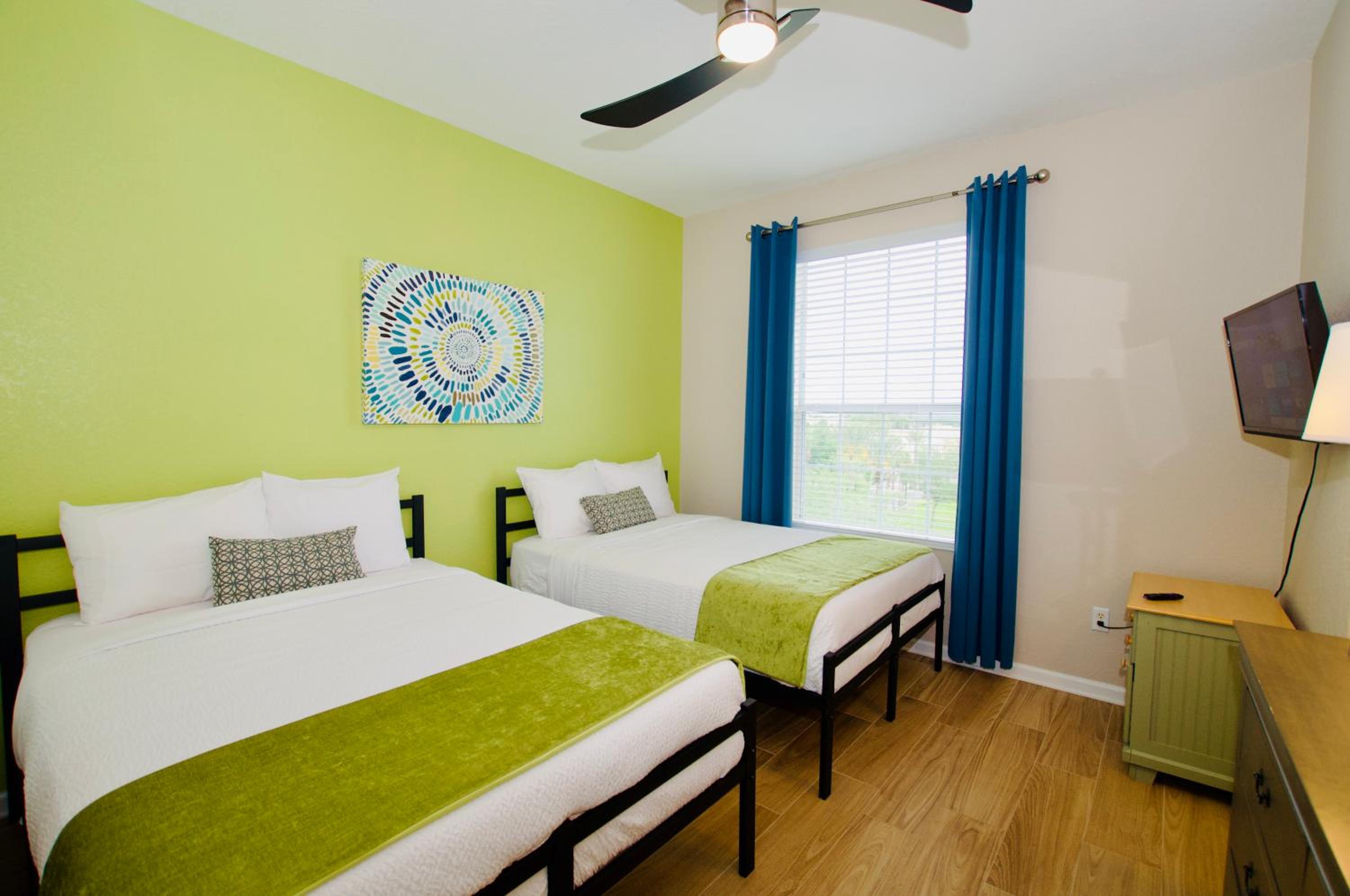 Vista Cay at Epic Universe - Standard 3 bedroom penthouse