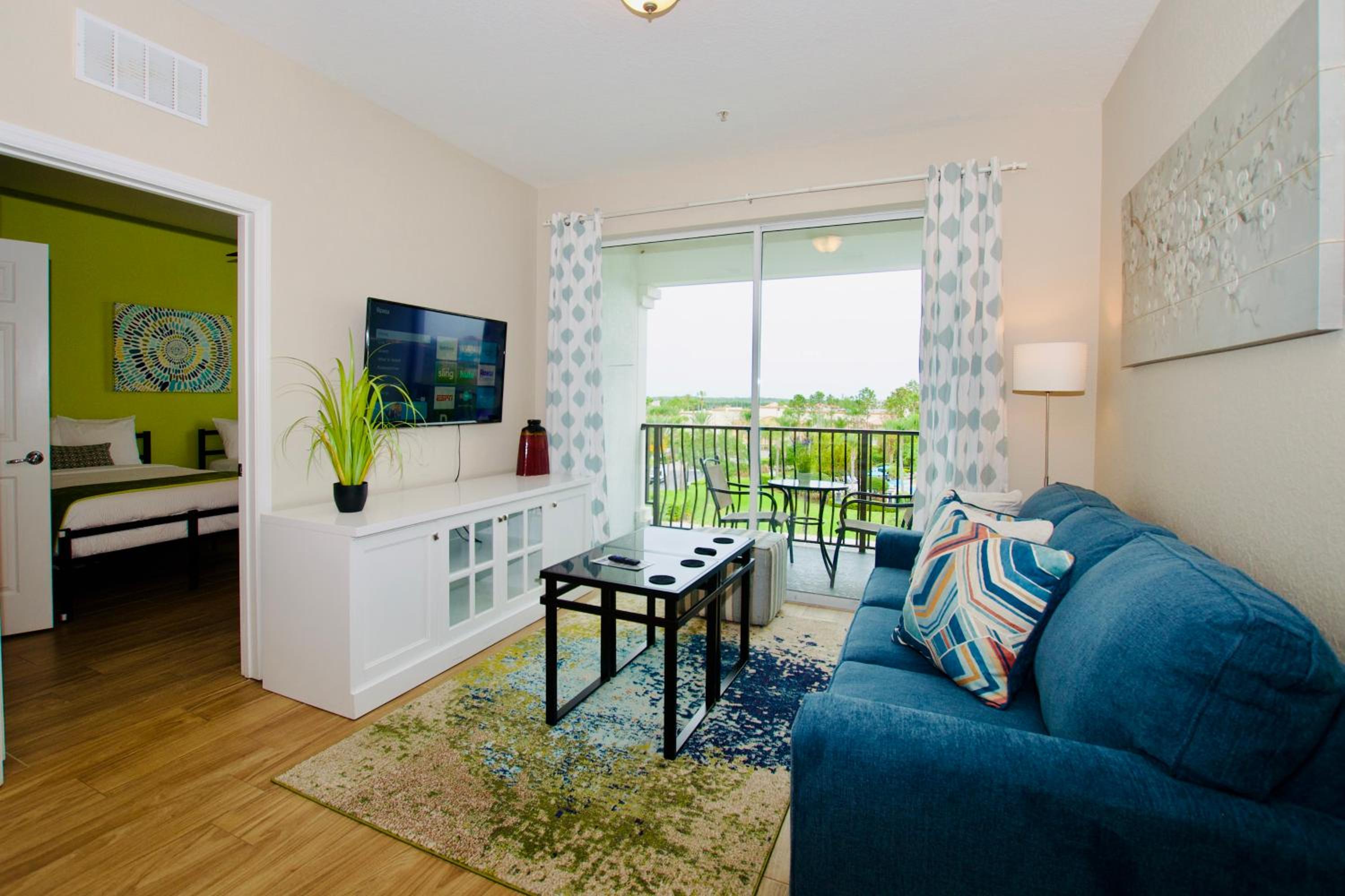 Vista Cay at Epic Universe - Standard 3 bedroom penthouse