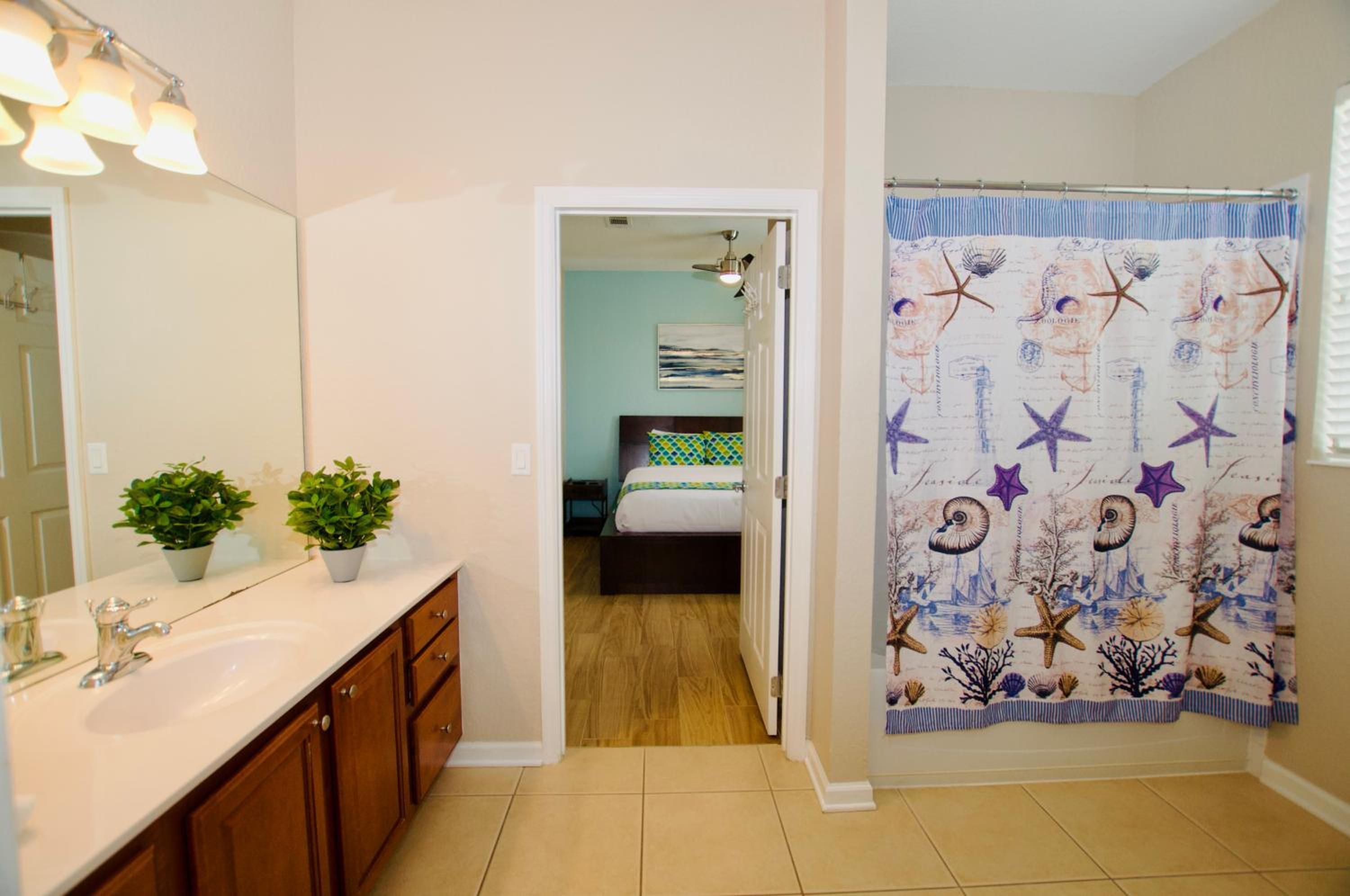 Vista Cay at Epic Universe - Standard 3 bedroom penthouse