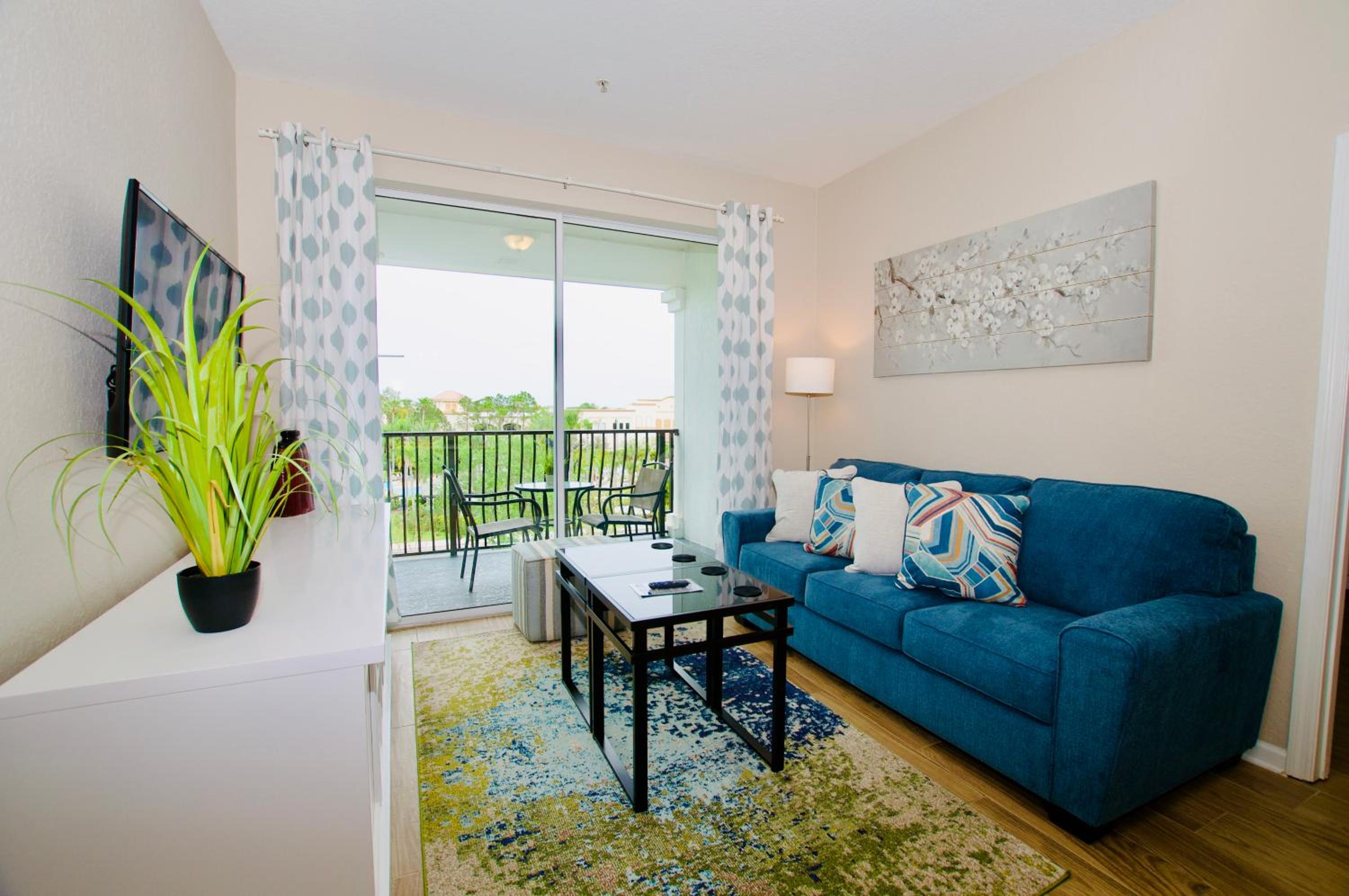Vista Cay at Epic Universe - Standard 3 bedroom penthouse