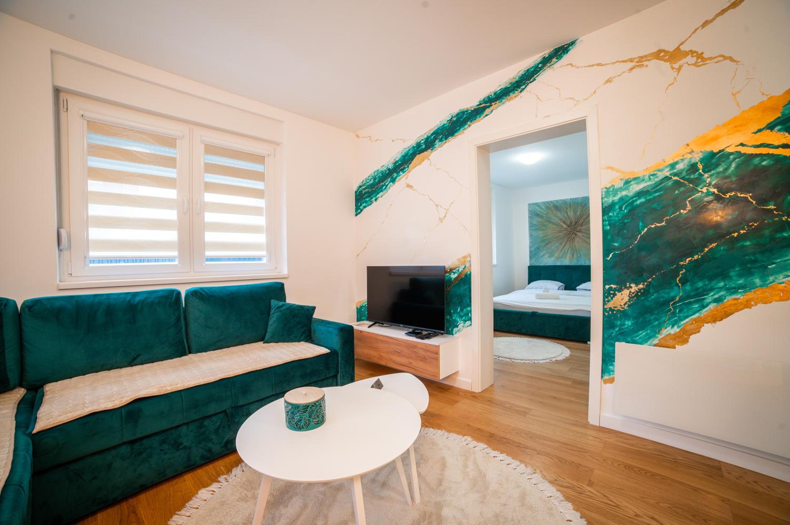 Apartment Vila Idila view 3